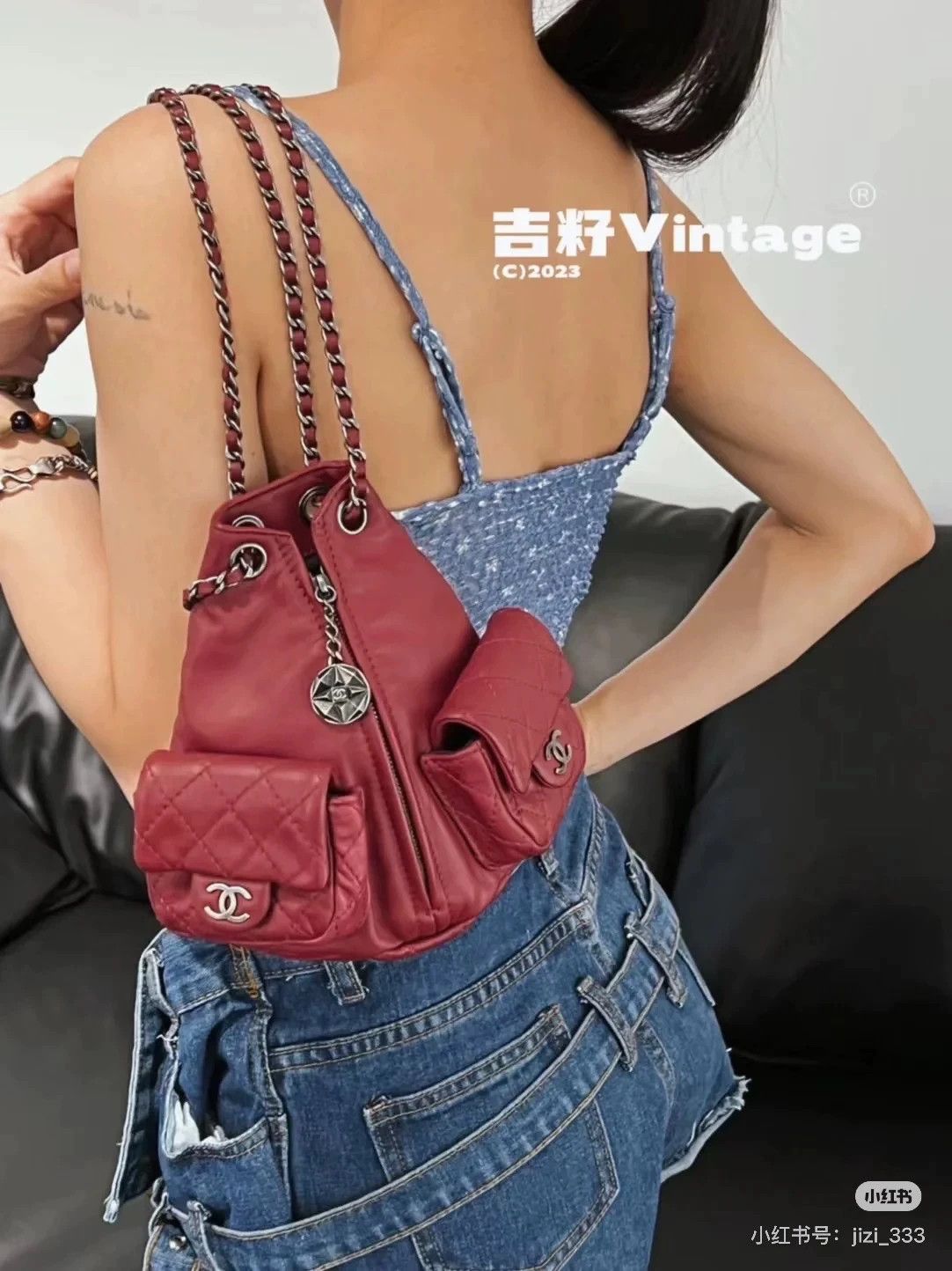 Chanel Pre-loved Bag Very good condition Size ONE SIZE - 9 Thumbnail