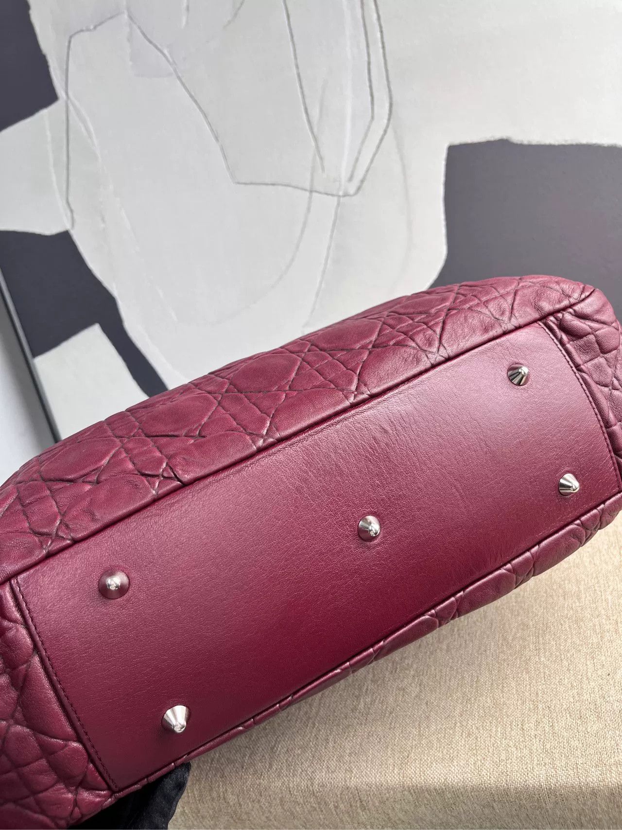 Dior Pre-loved Bag Very good condition Size ONE SIZE - 9 Thumbnail