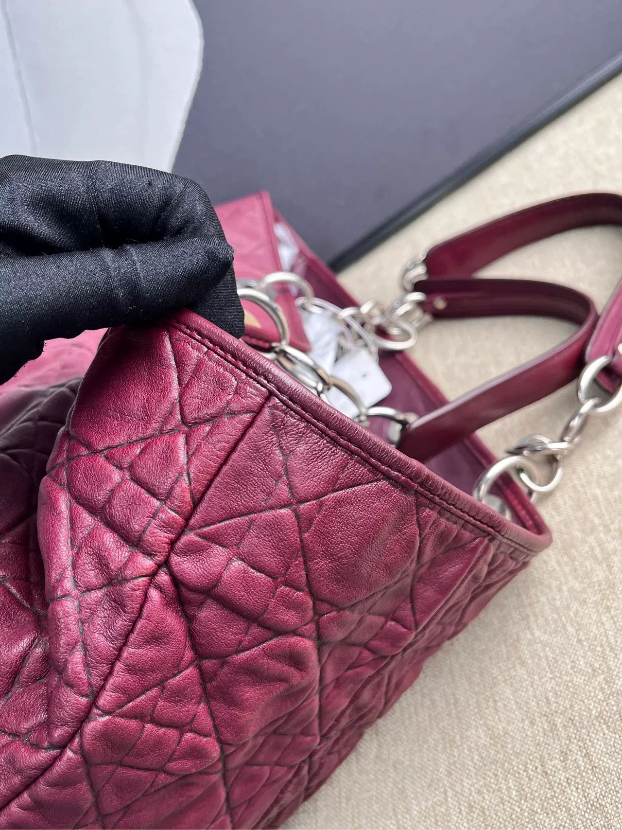 Dior Pre-loved Bag Very good condition Size ONE SIZE - 6 Thumbnail