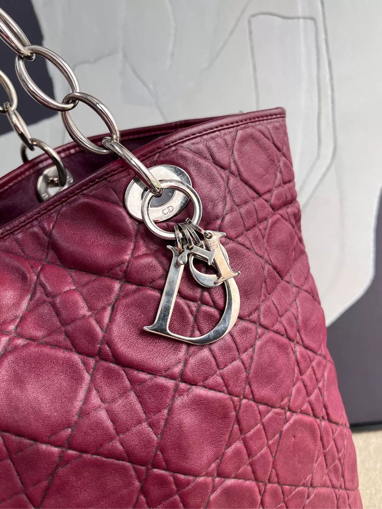 Dior Pre-loved Bag Very good condition Size ONE SIZE - 4 Thumbnail