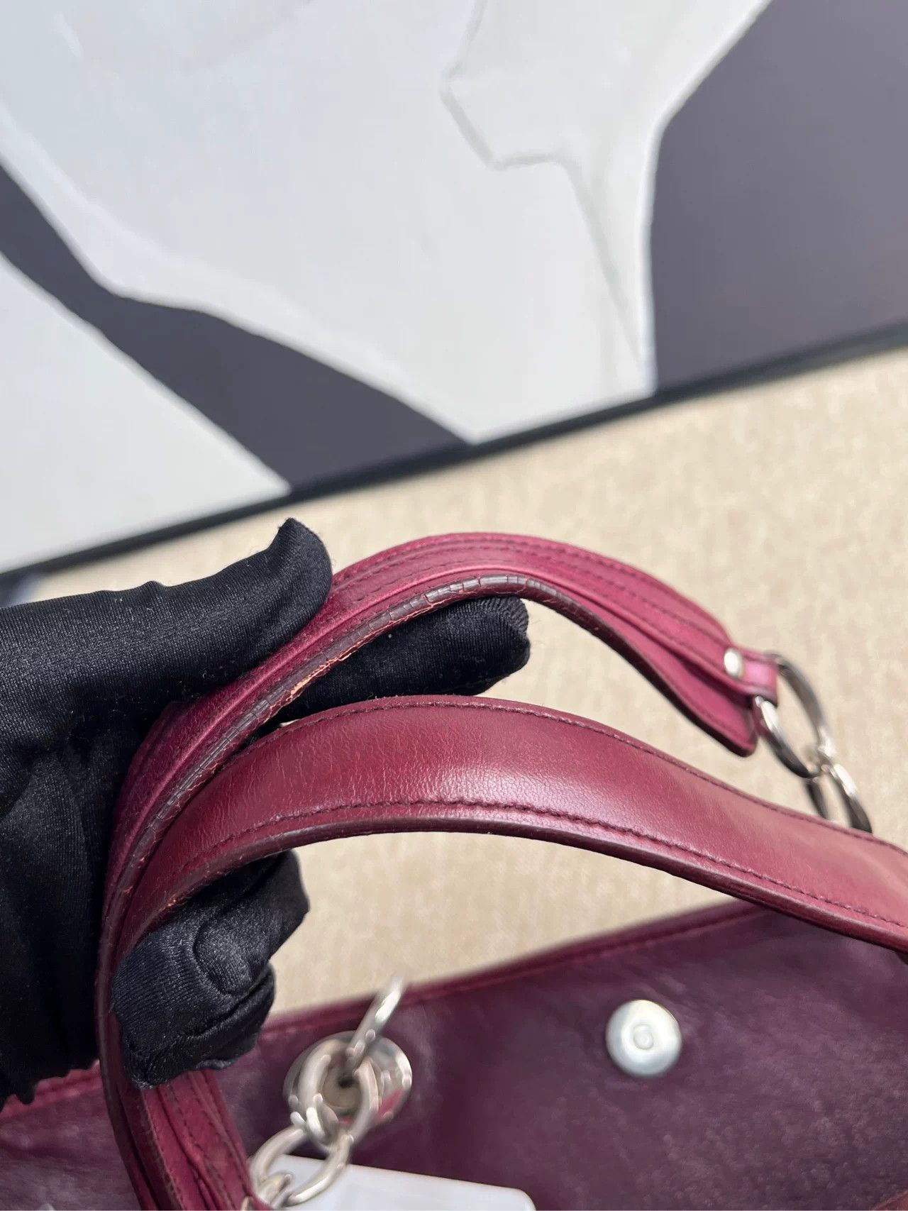 Dior Pre-loved Bag Very good condition Size ONE SIZE - 5 Thumbnail