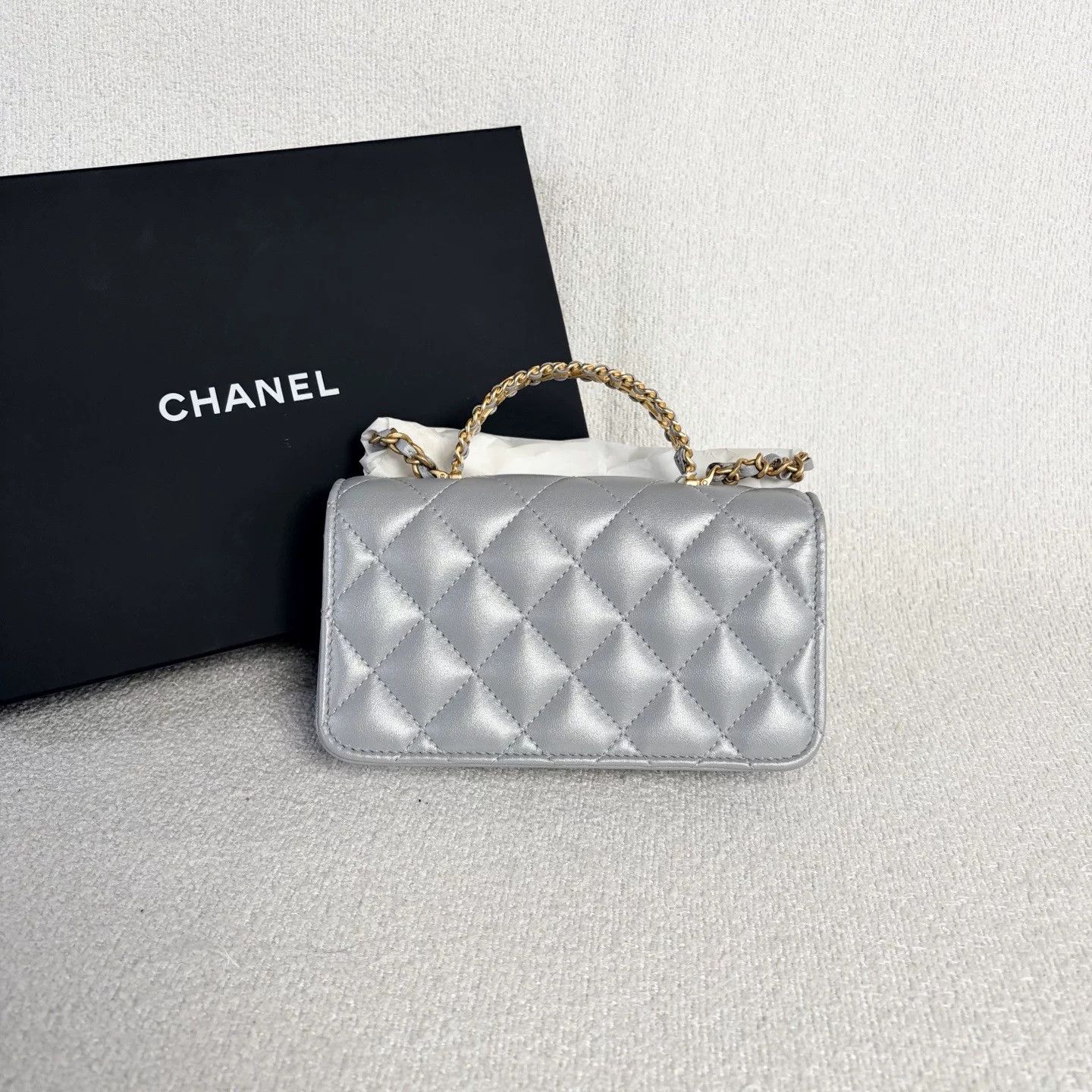 Chanel Pre-loved Bag Very good condition Size ONE SIZE - 3 Thumbnail