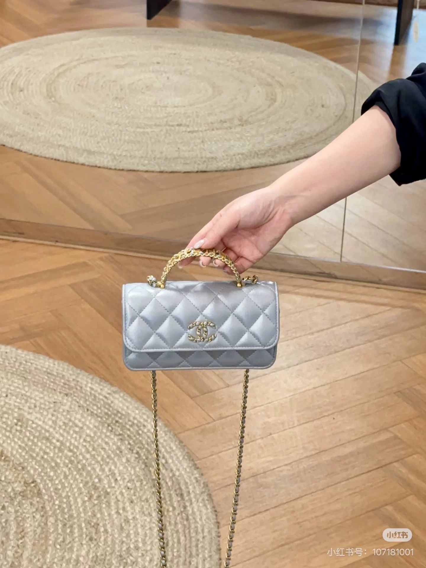 Chanel Pre-loved Bag Very good condition Size ONE SIZE - 9 Thumbnail