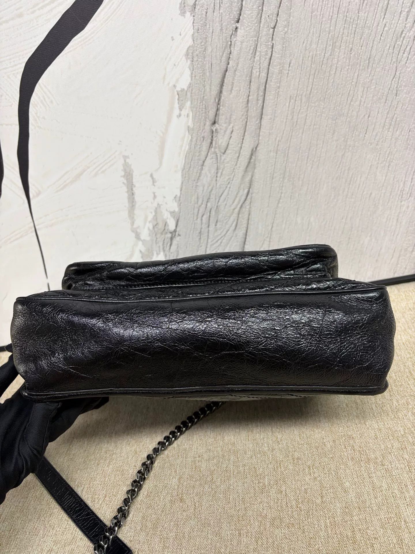 Saint Laurent Paris Pre-loved Bag Very good condition Size ONE SIZE - 9 Thumbnail