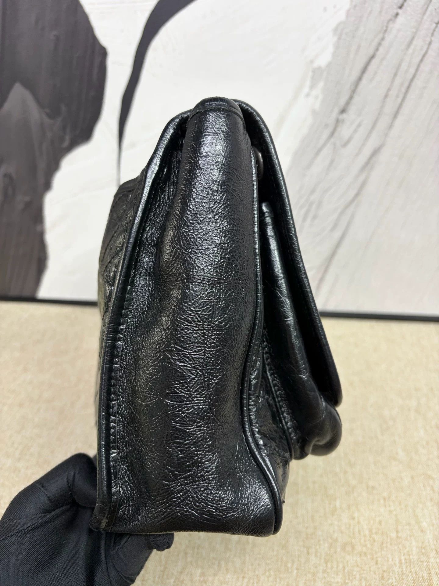 Saint Laurent Paris Pre-loved Bag Very good condition Size ONE SIZE - 7 Thumbnail