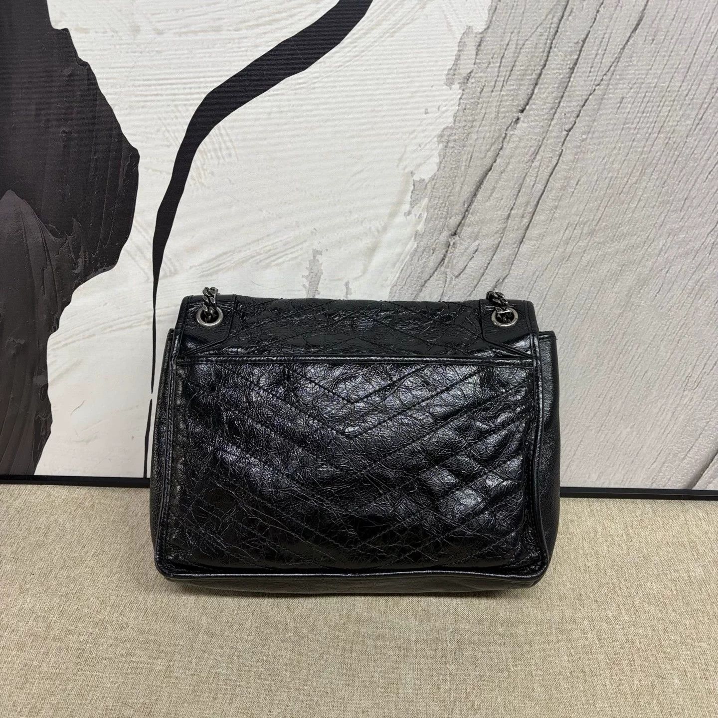 Saint Laurent Paris Pre-loved Bag Very good condition Size ONE SIZE - 3 Thumbnail