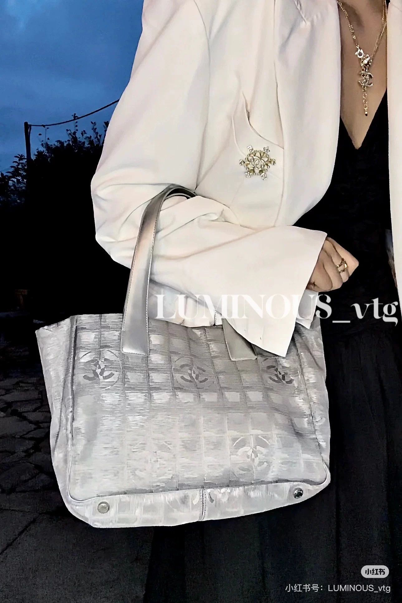 Chanel Pre-loved Bag Very good condition Size ONE SIZE - 9 Thumbnail