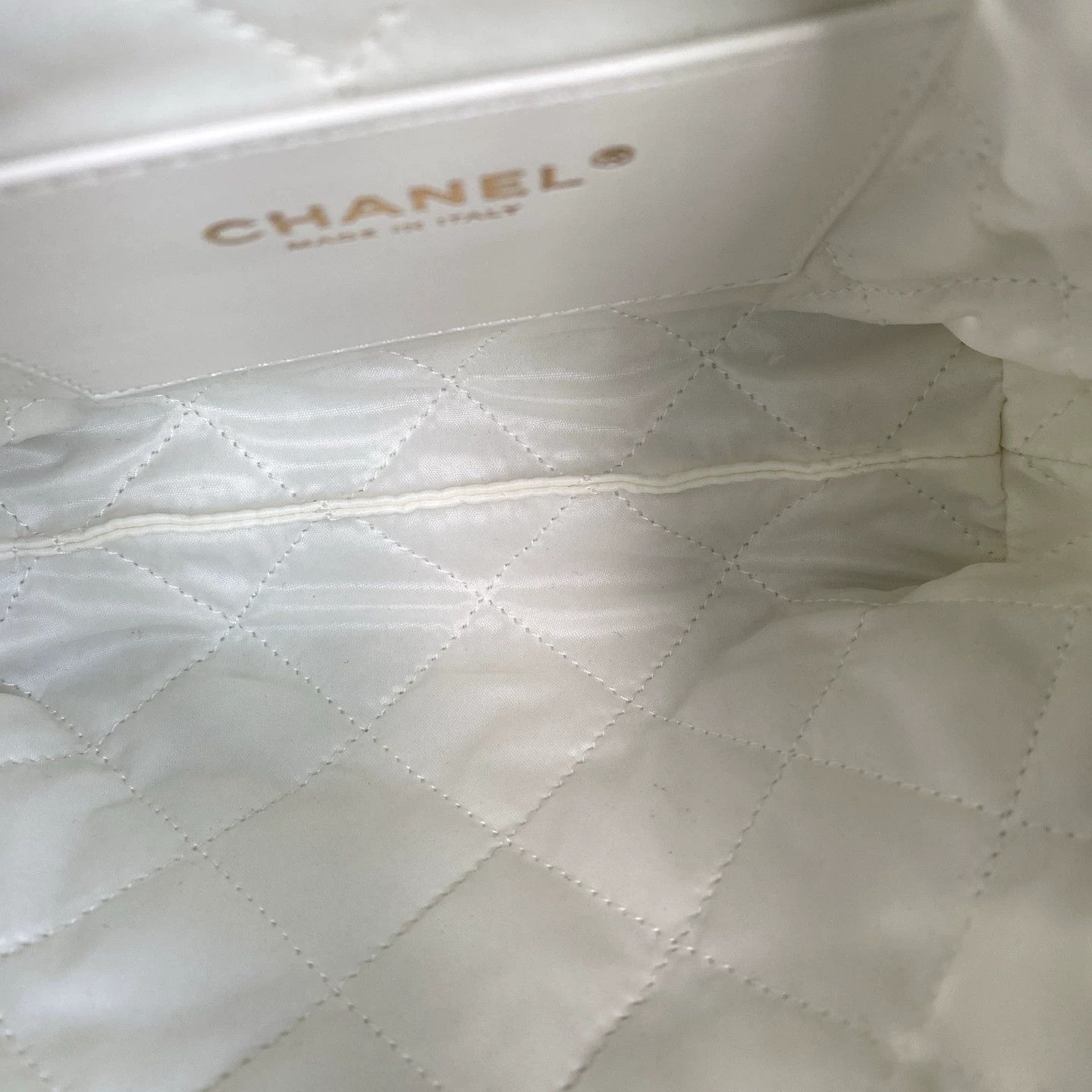 Chanel Pre-loved Bag Brand new condition Size ONE SIZE - 7 Thumbnail