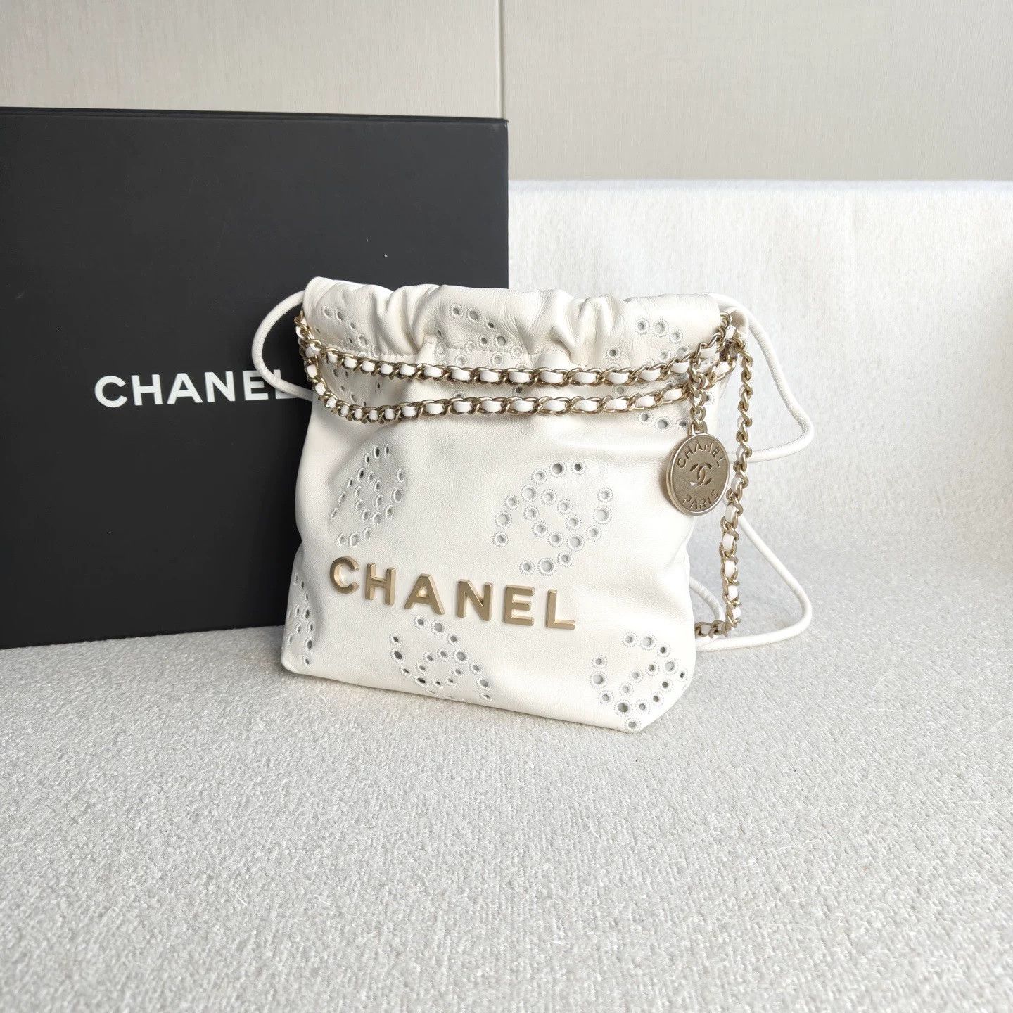 Chanel Pre-loved Bag Brand new condition Size ONE SIZE - 4 Thumbnail