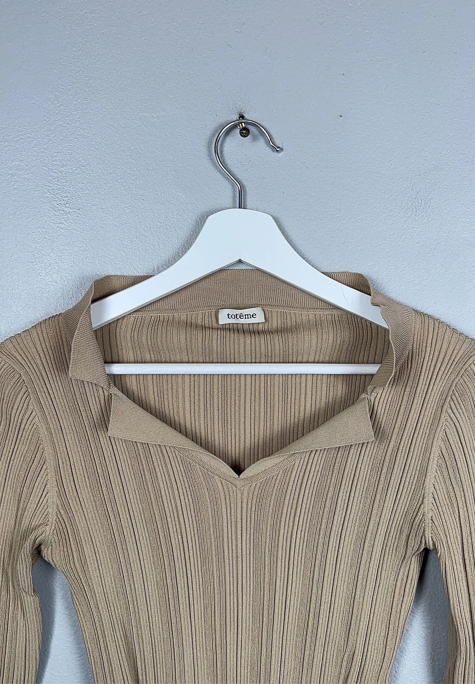 Toteme Toteme Sora Sweater Size M / US 6-8 / IT 42-44 - 6 Thumbnail