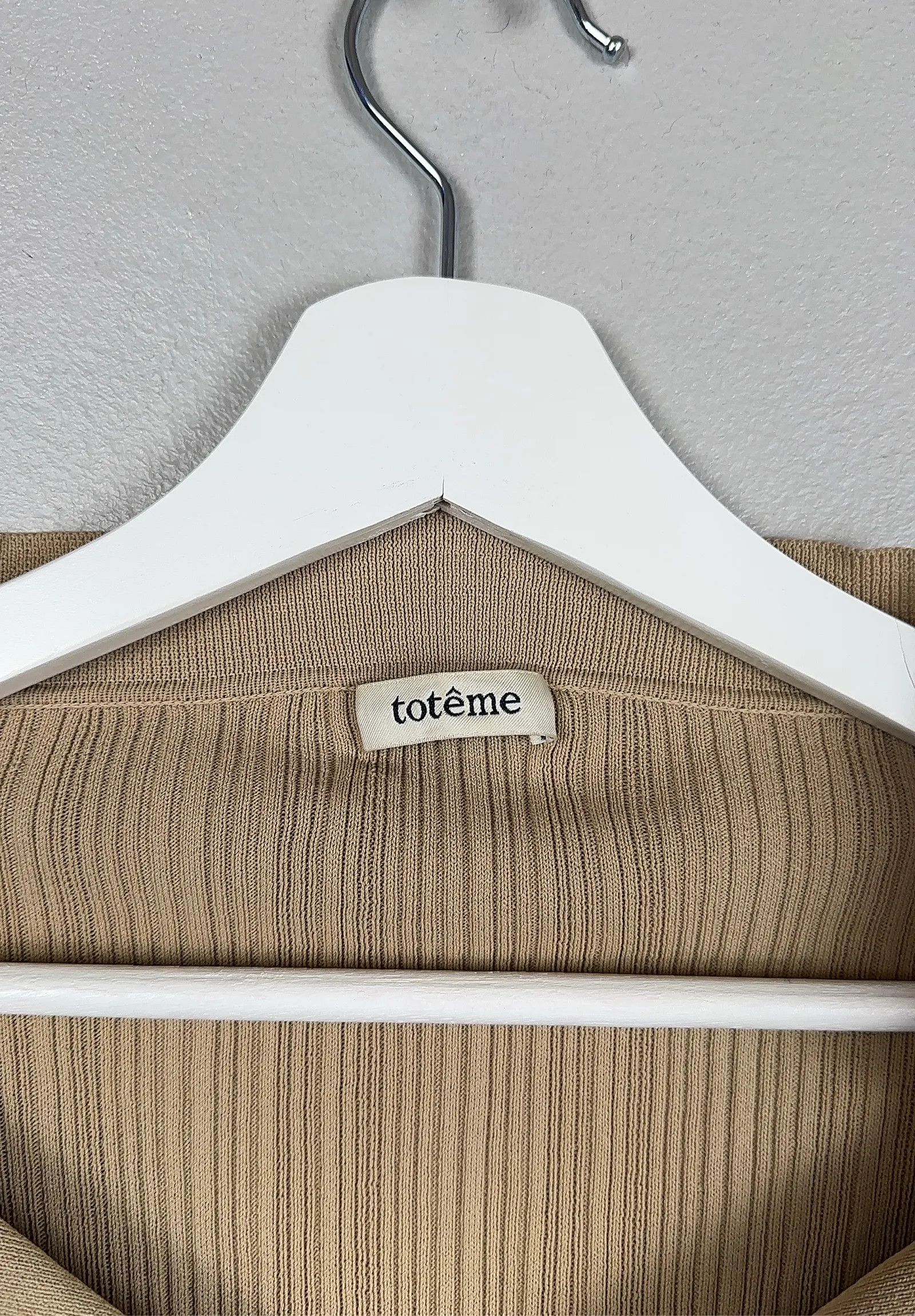 Toteme Toteme Sora Sweater Size M / US 6-8 / IT 42-44 - 3 Thumbnail
