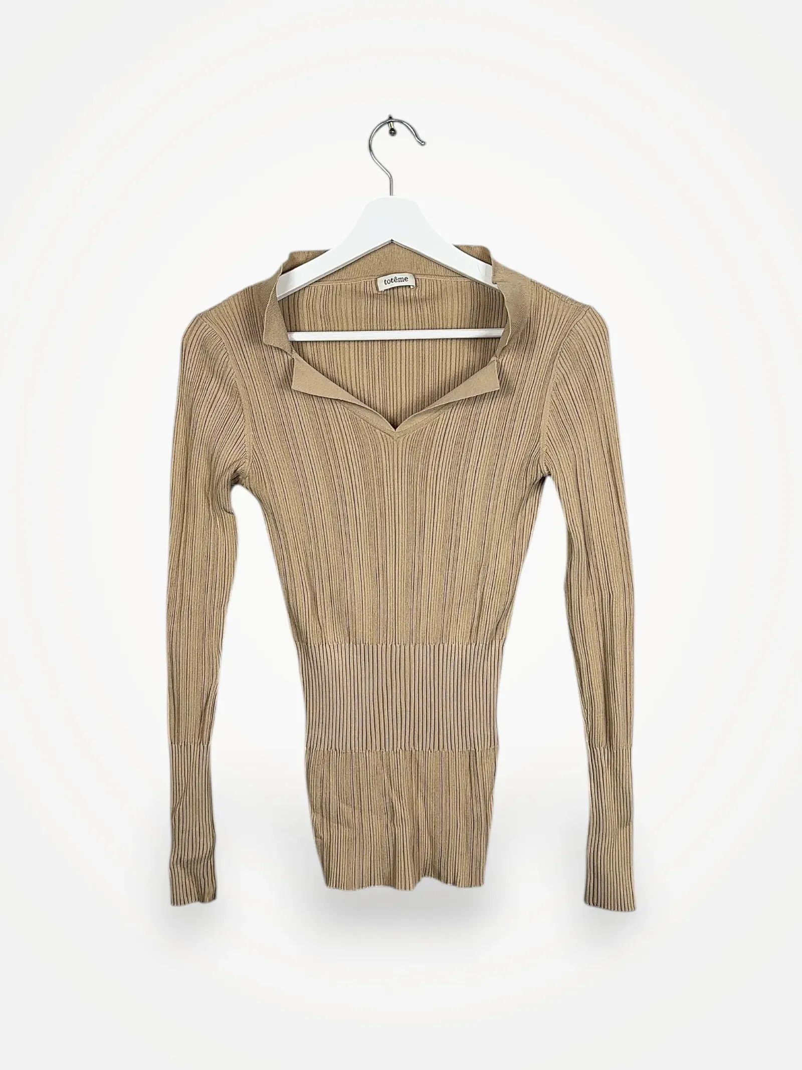 Toteme Toteme Sora Sweater Size M / US 6-8 / IT 42-44 - 2 Thumbnail