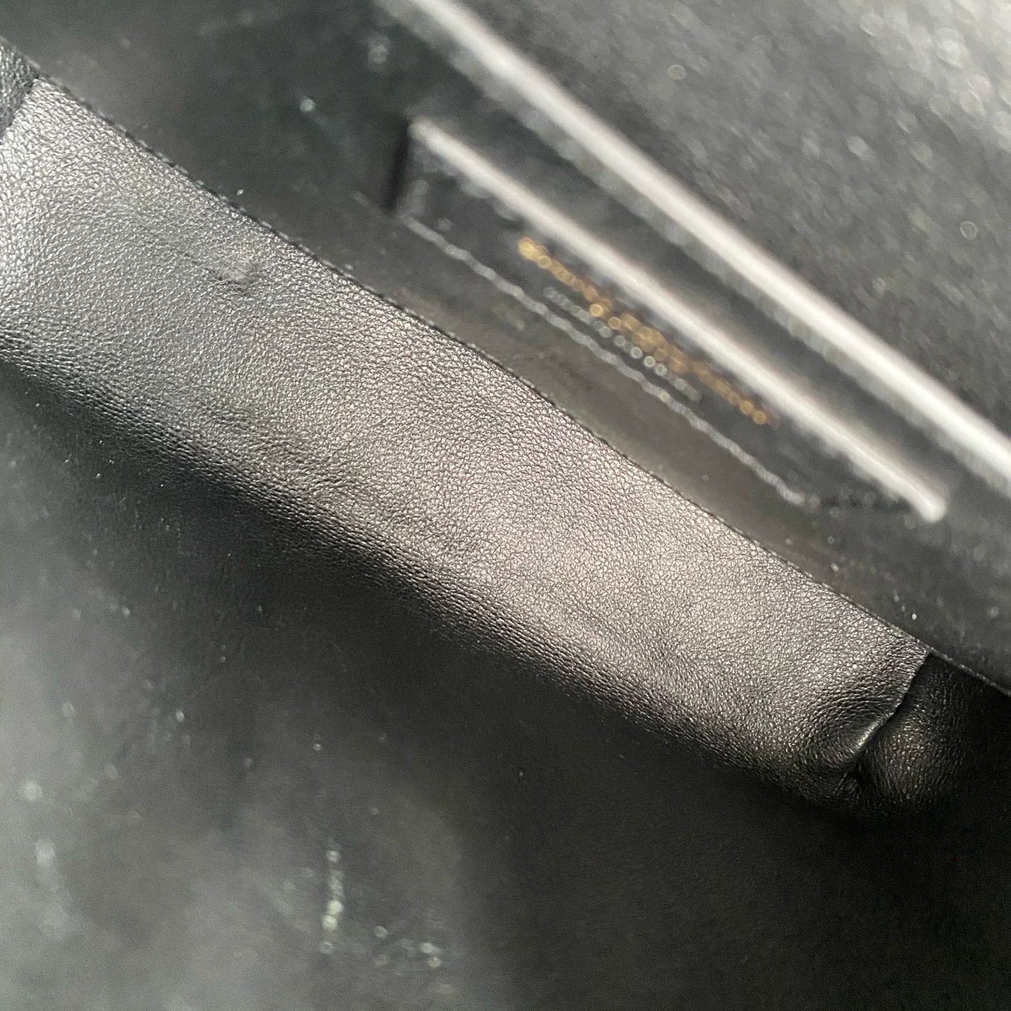 Saint Laurent Paris Pre-loved Bag Very good condition Size ONE SIZE - 9 Thumbnail