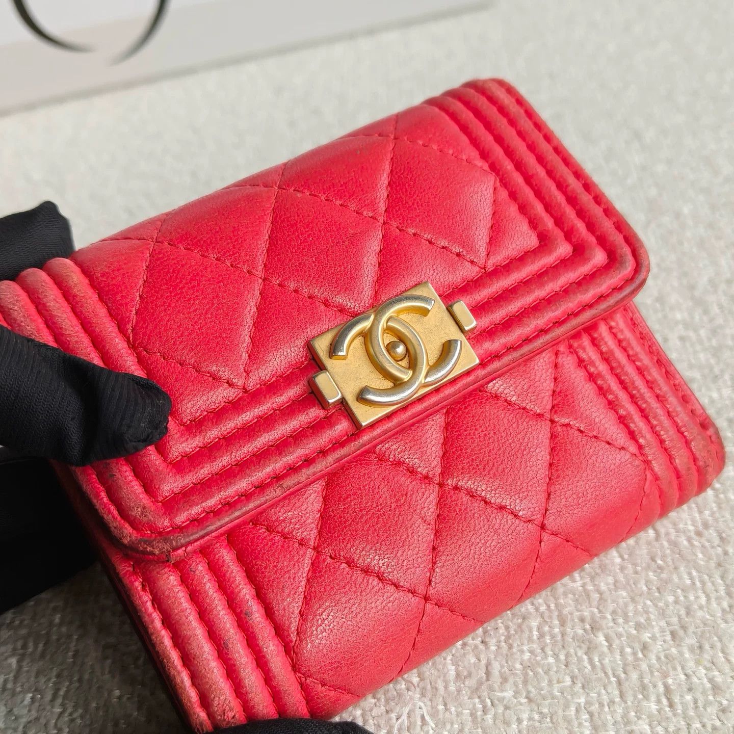 Chanel Pre-loved Bag Very good condition Size ONE SIZE - 2 Thumbnail