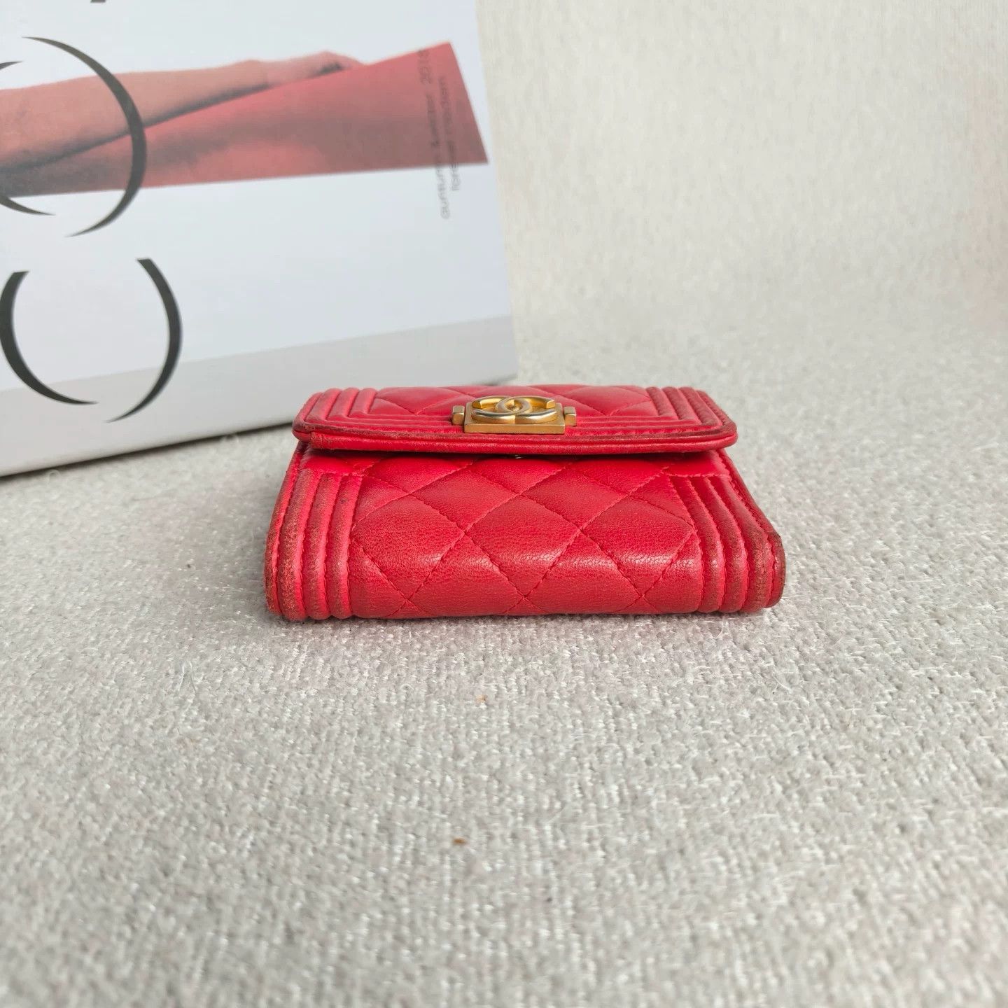 Chanel Pre-loved Bag Very good condition Size ONE SIZE - 5 Thumbnail