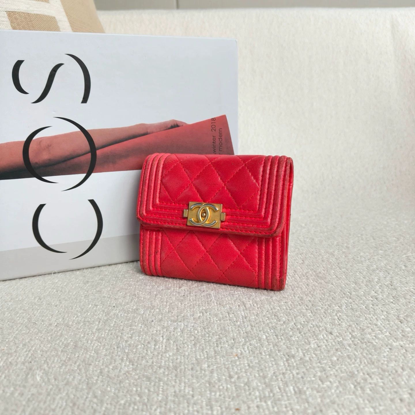 Chanel Pre-loved Bag Very good condition Size ONE SIZE - 4 Thumbnail