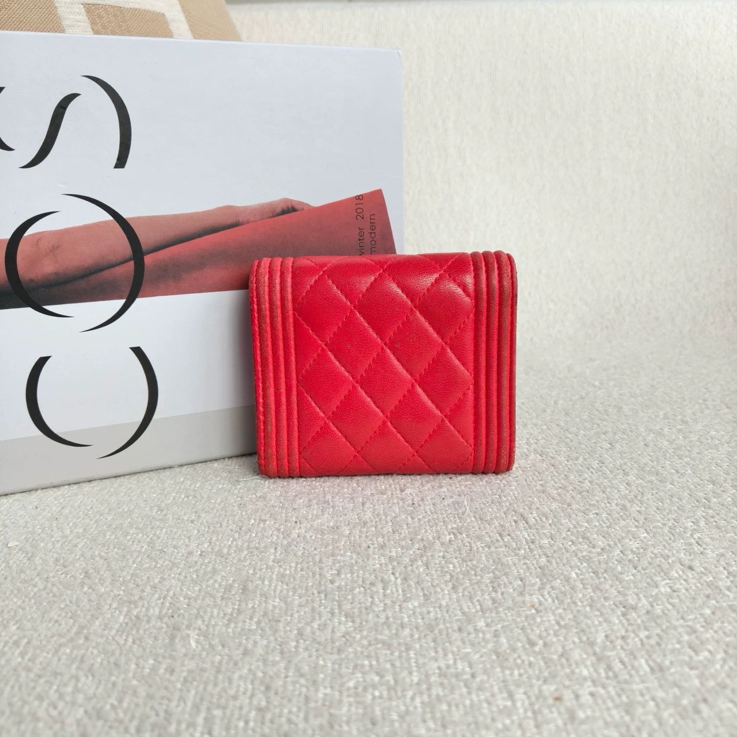 Chanel Pre-loved Bag Very good condition Size ONE SIZE - 3 Thumbnail