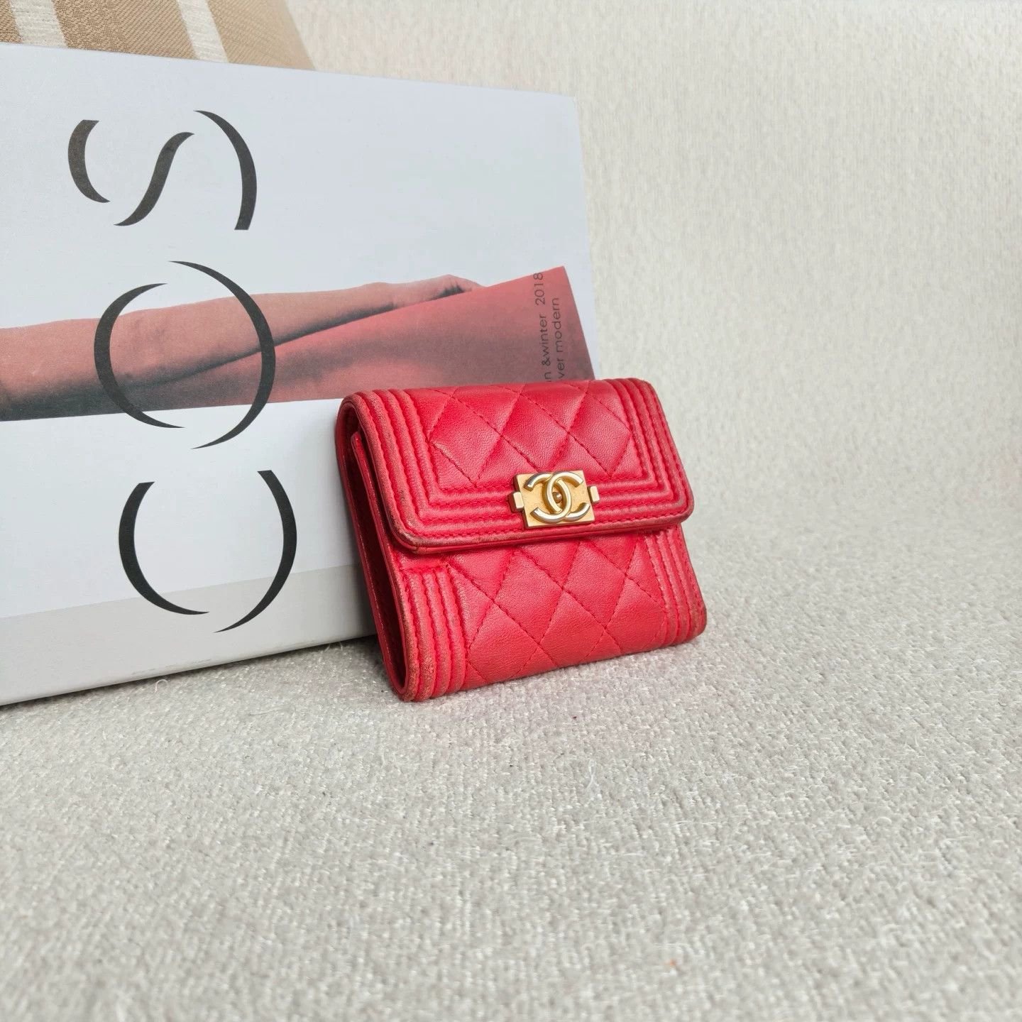 Chanel Pre-loved Bag Very good condition Size ONE SIZE - 6 Thumbnail