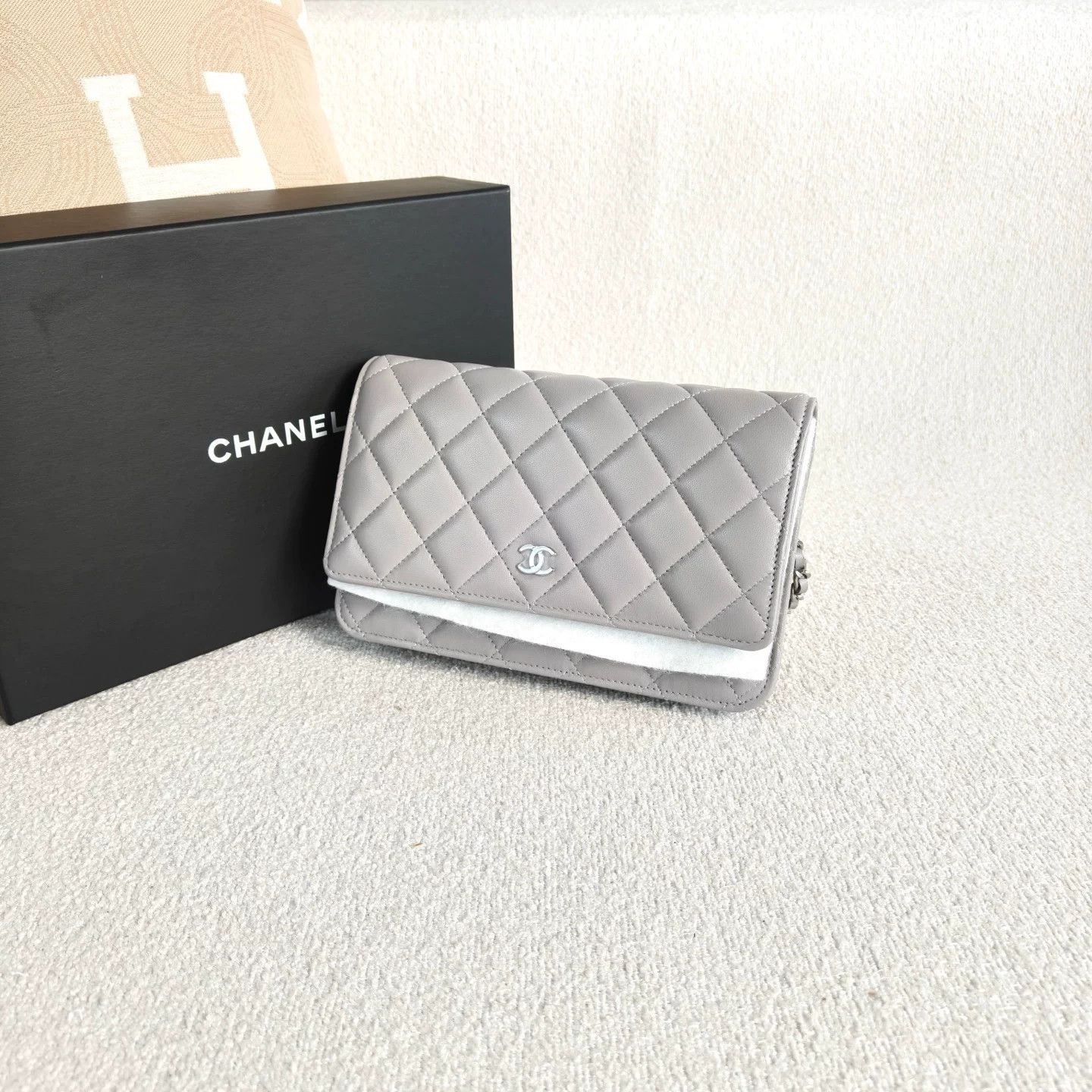 Chanel Pre-loved Bag Brand new condition Size ONE SIZE - 4 Thumbnail