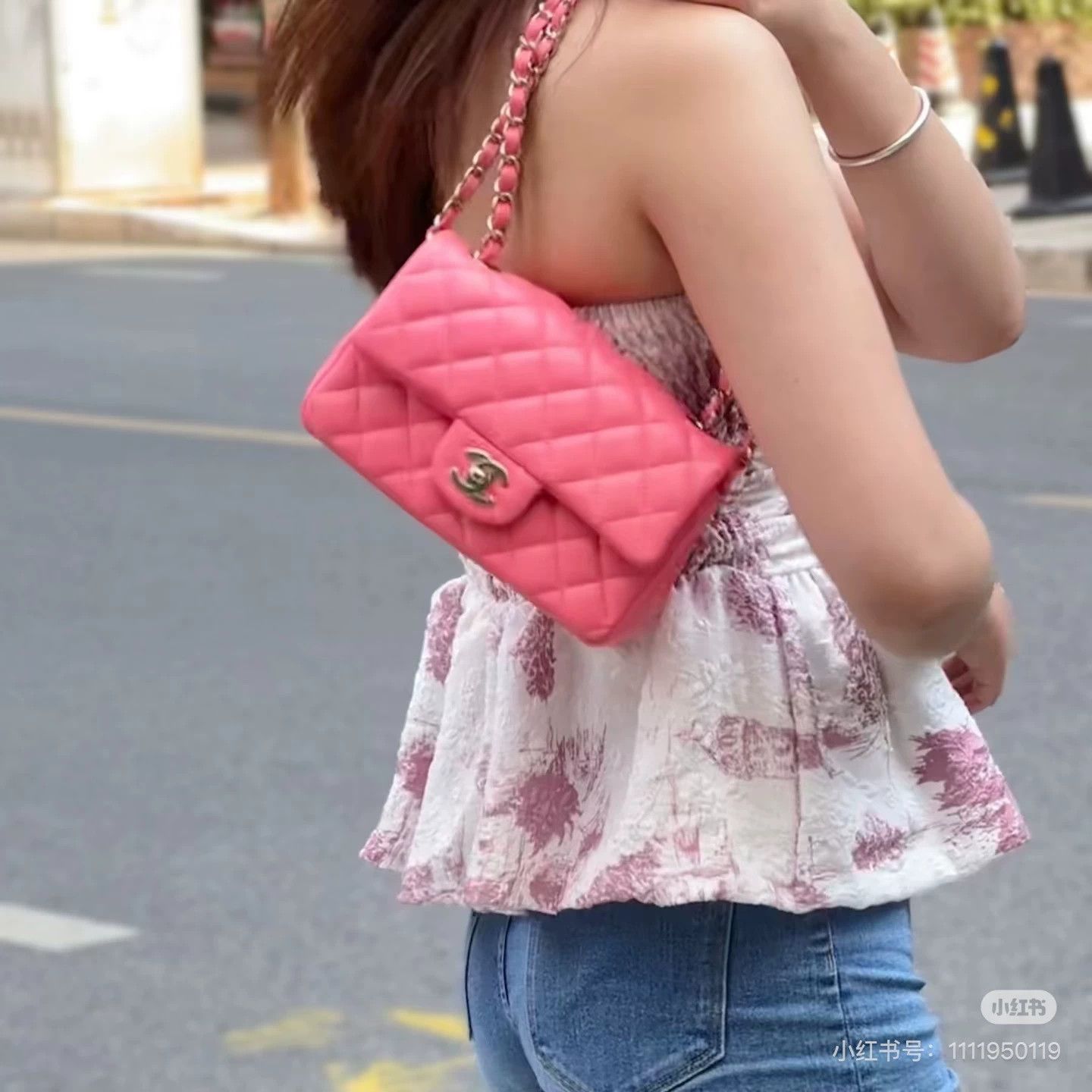 Chanel Pre-loved Bag Very good condition Size ONE SIZE - 8 Thumbnail