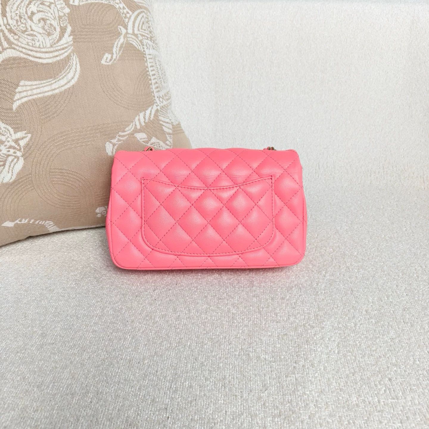Chanel Pre-loved Bag Very good condition Size ONE SIZE - 3 Thumbnail
