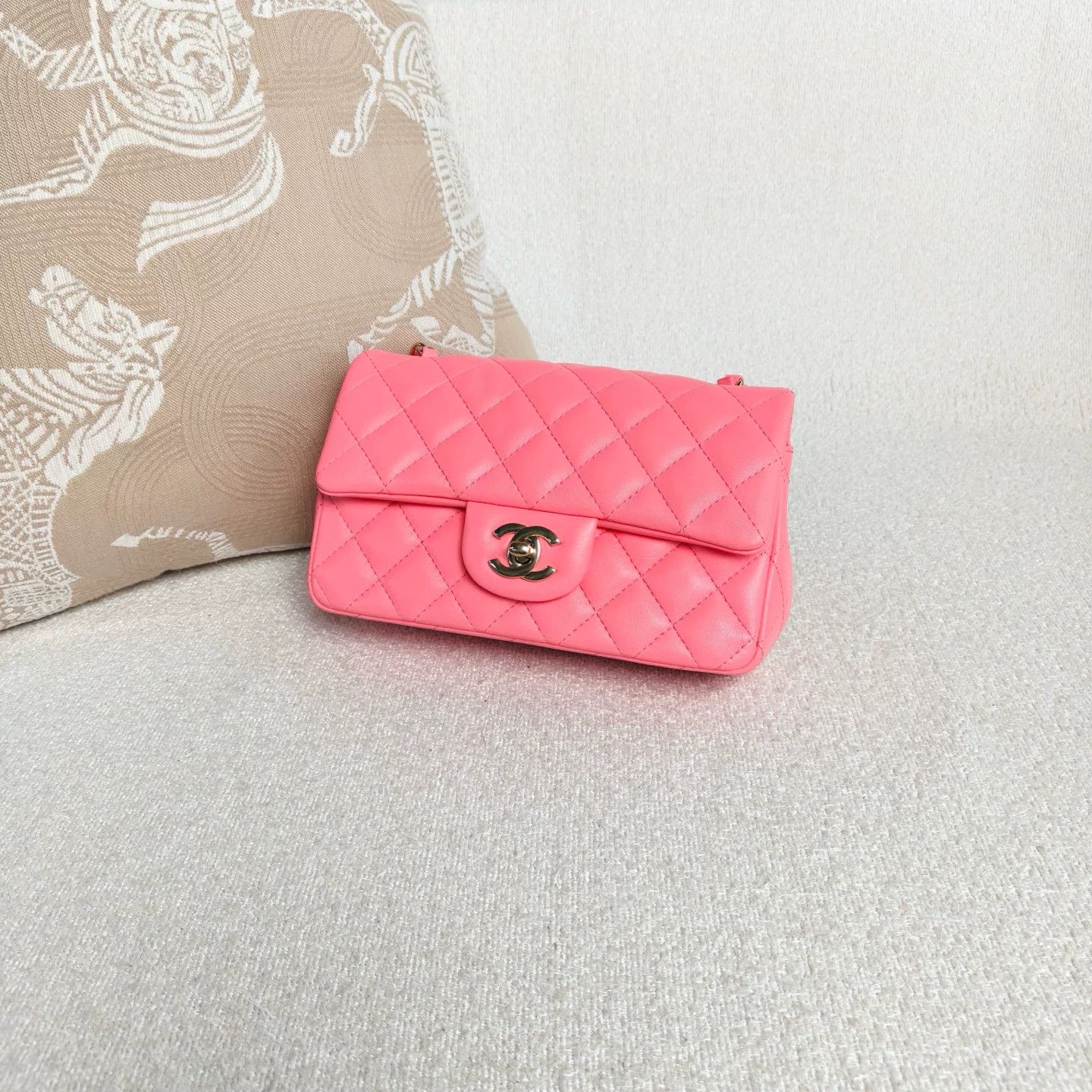 Chanel Pre-loved Bag Very good condition Size ONE SIZE - 4 Thumbnail