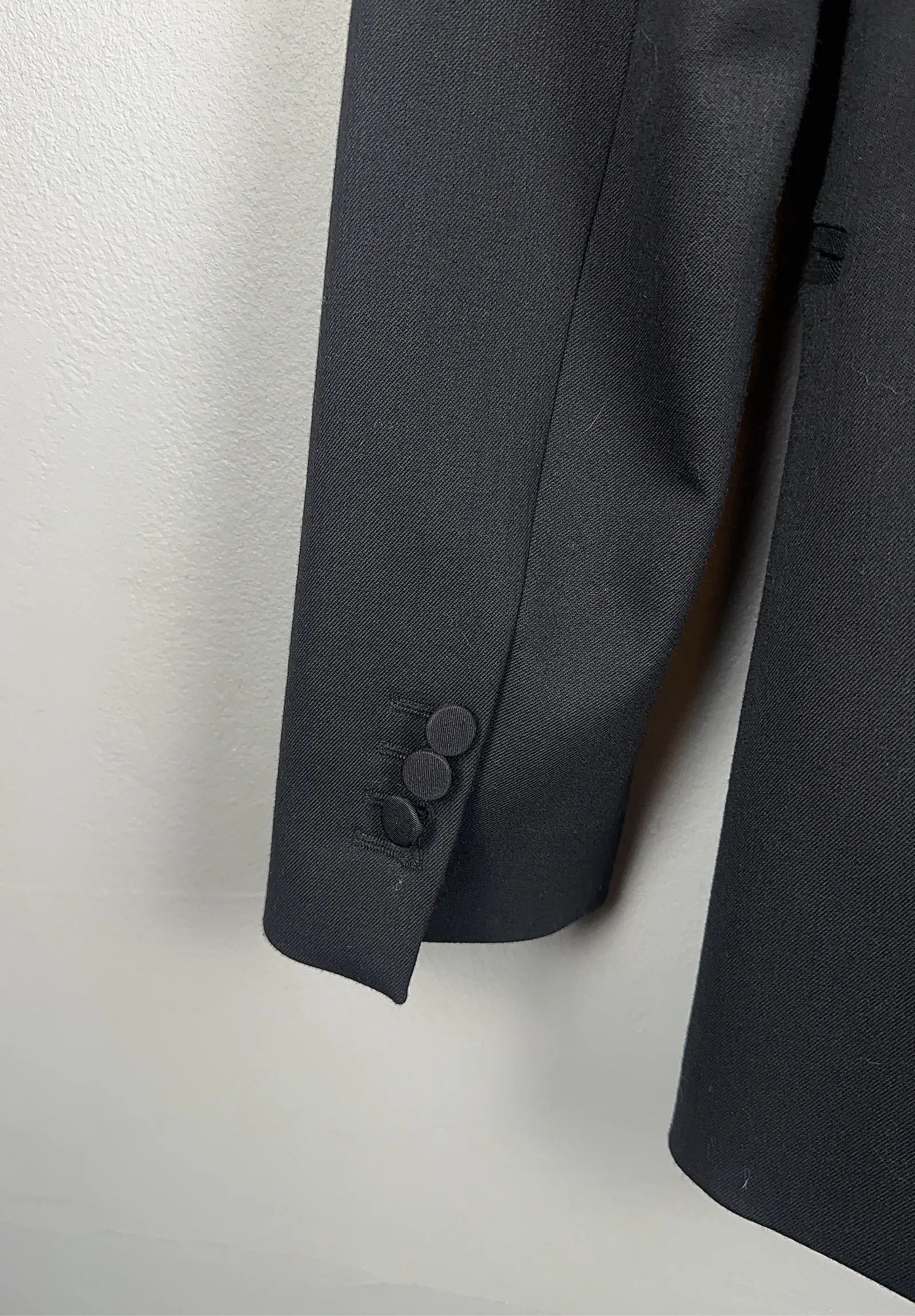 Eytys Eytys Ezra Black Blazer Size XS / US 0-2 / IT 36-38 - 6 Thumbnail