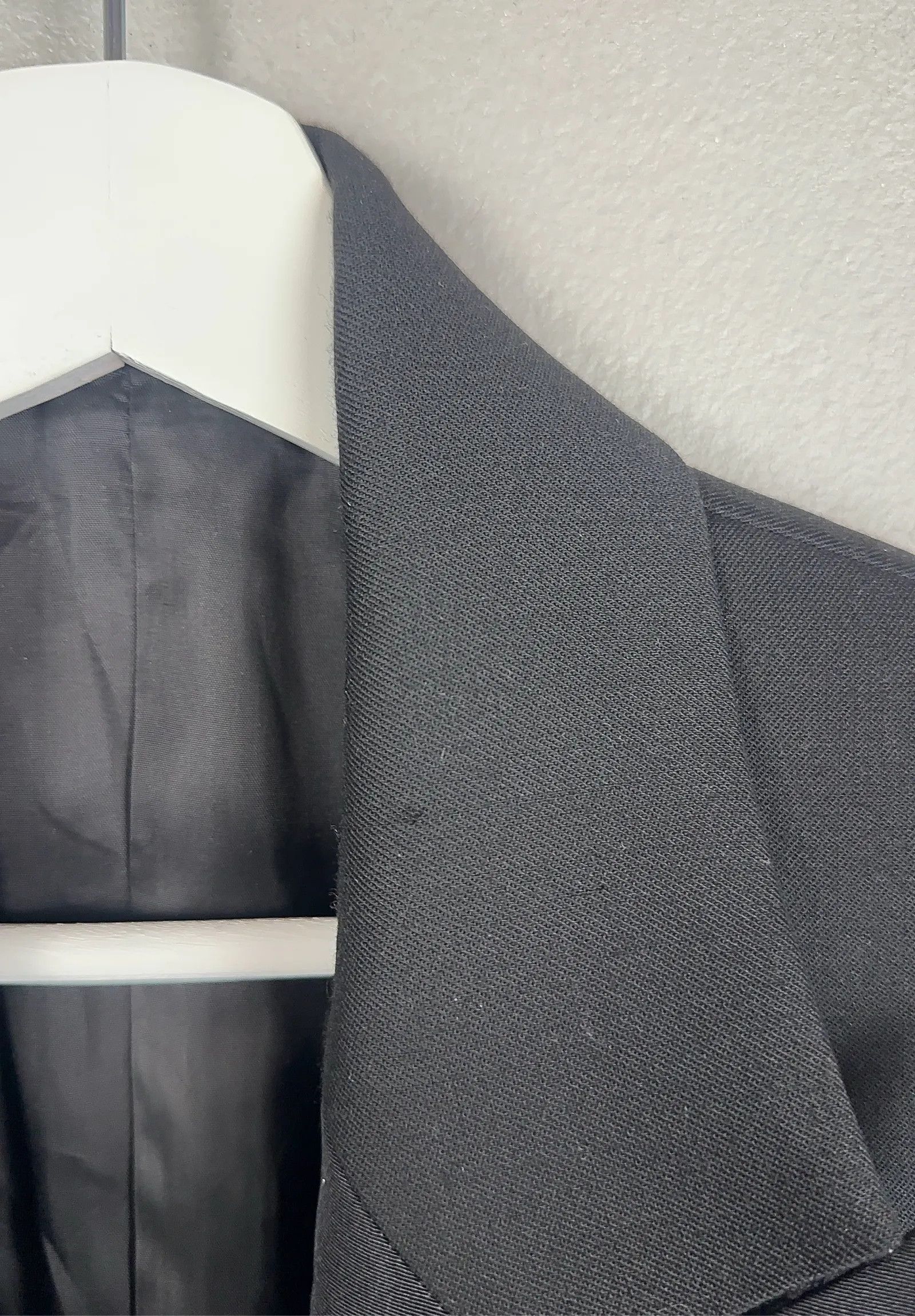 Eytys Eytys Ezra Black Blazer Size XS / US 0-2 / IT 36-38 - 10 Thumbnail