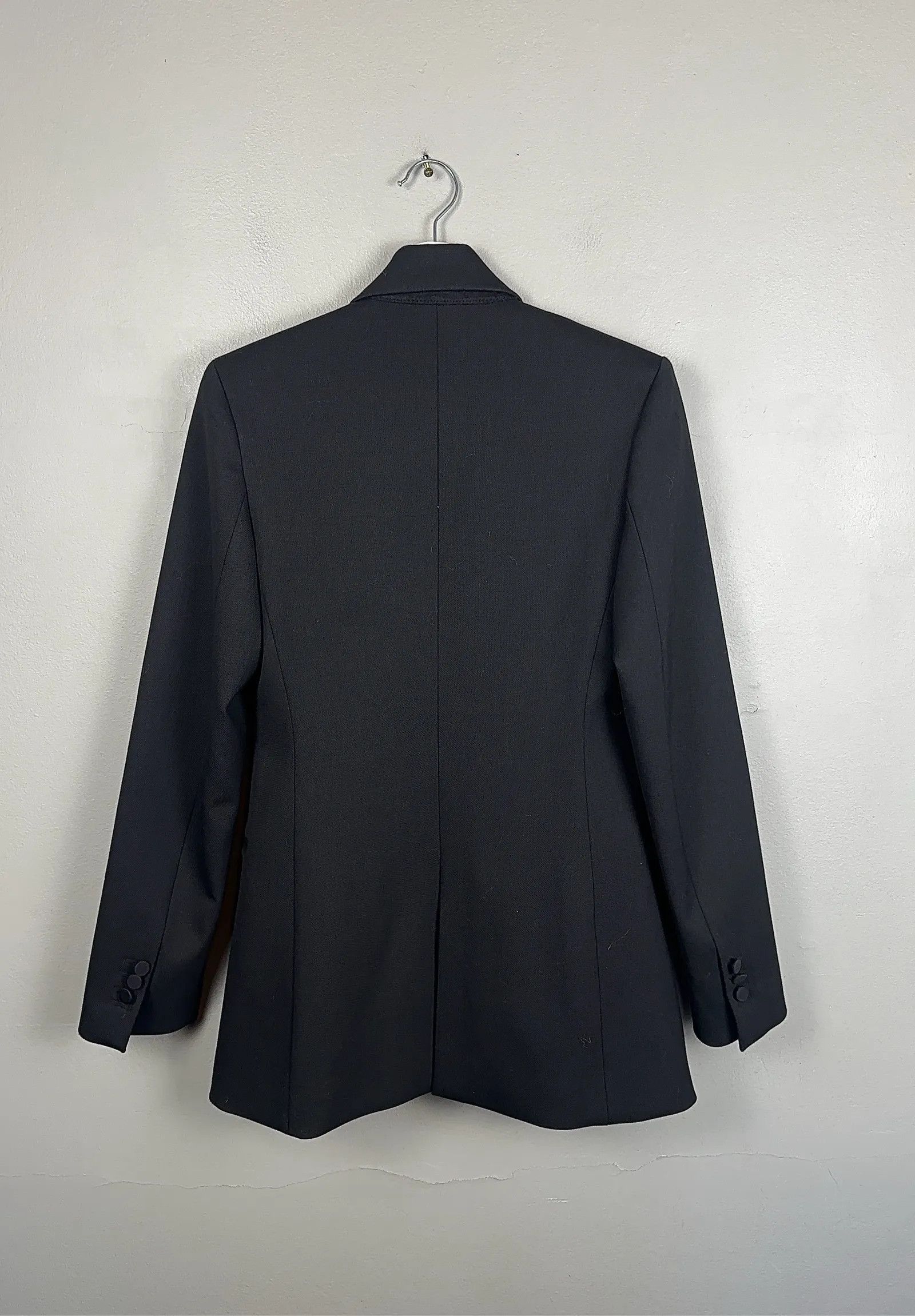 Eytys Eytys Ezra Black Blazer Size XS / US 0-2 / IT 36-38 - 5 Thumbnail