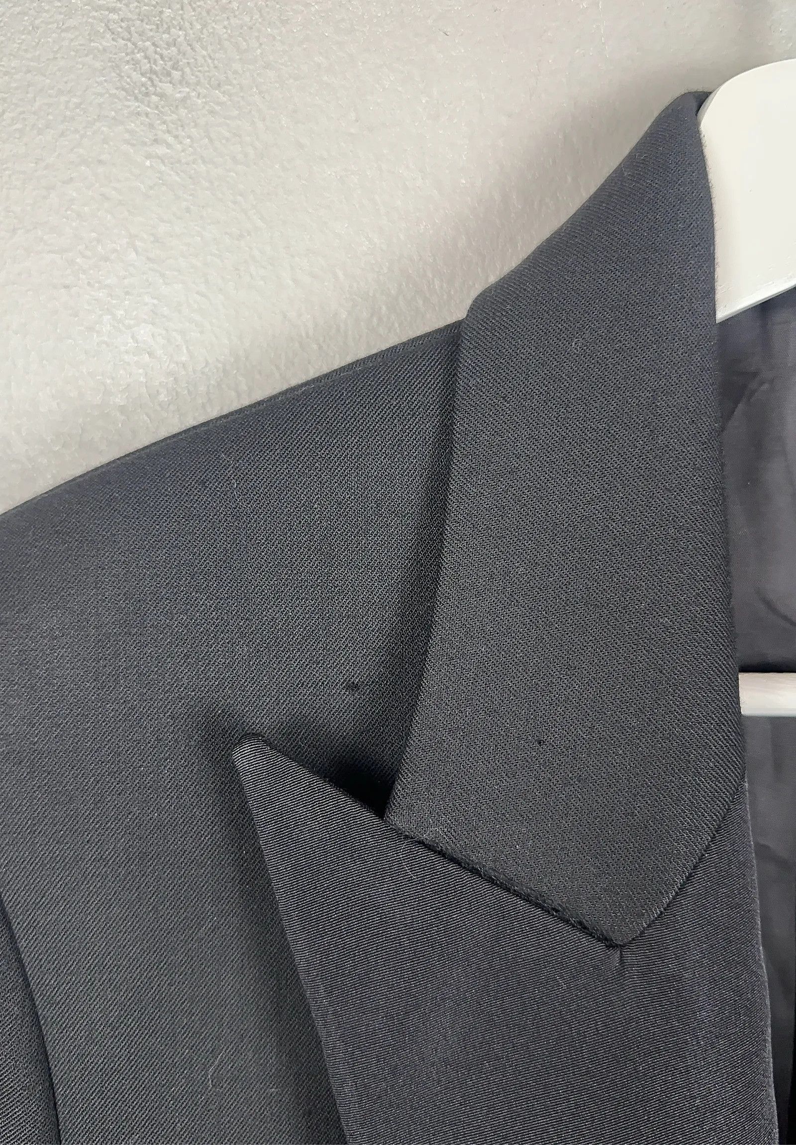 Eytys Eytys Ezra Black Blazer Size XS / US 0-2 / IT 36-38 - 9 Thumbnail