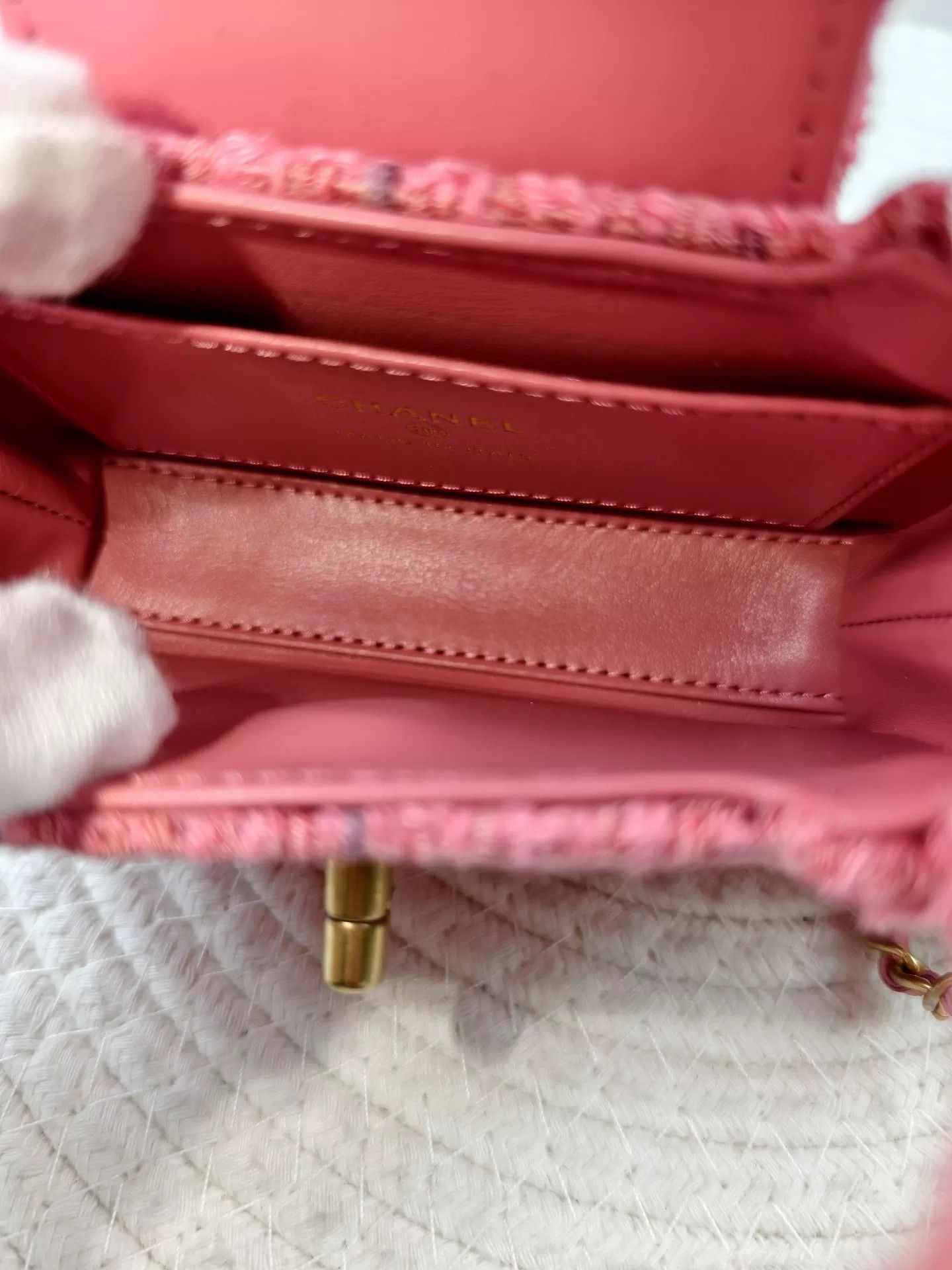 Chanel Pre-loved Bag Brand new condition Size ONE SIZE - 6 Thumbnail