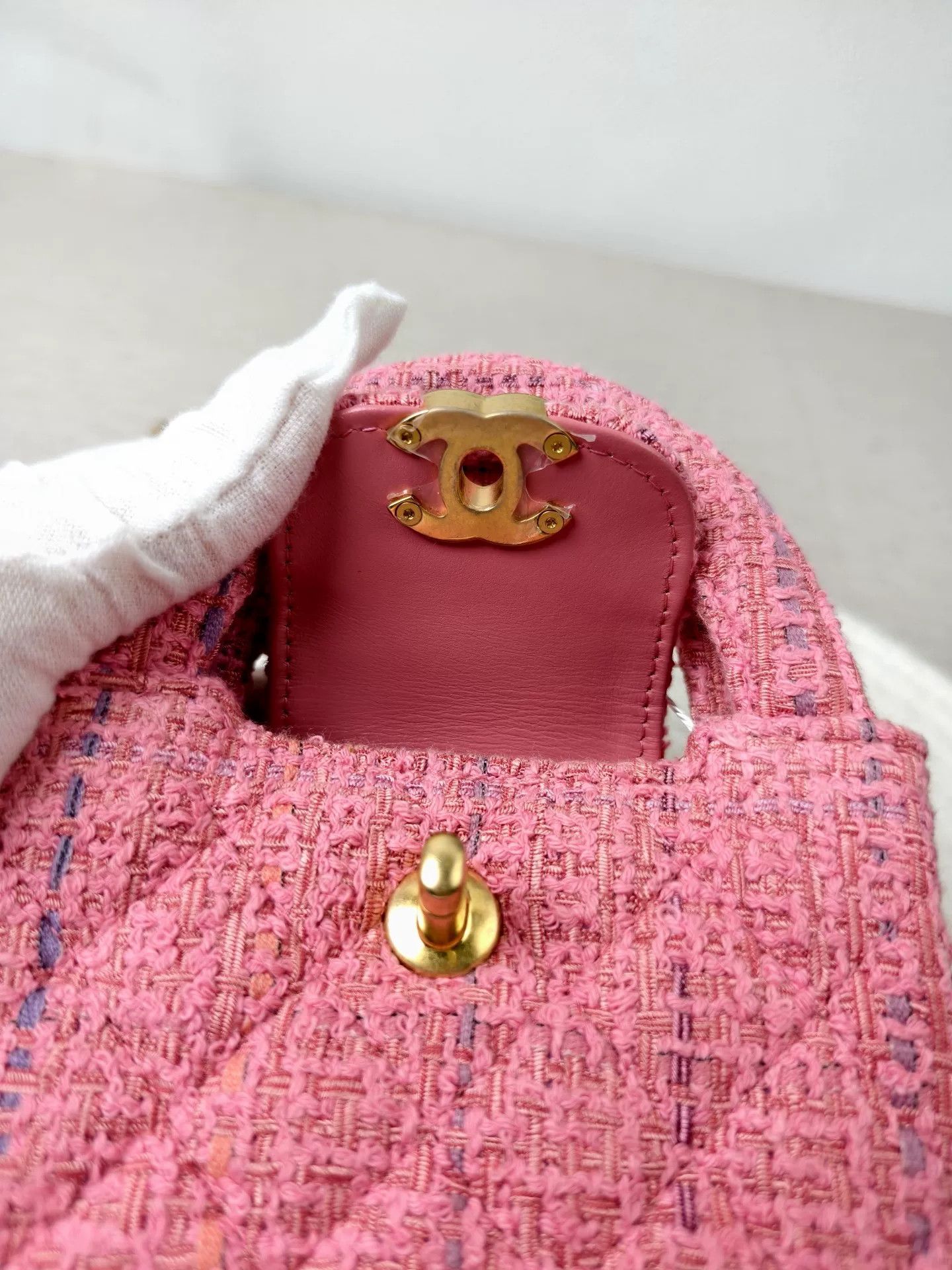 Chanel Pre-loved Bag Brand new condition Size ONE SIZE - 3 Thumbnail