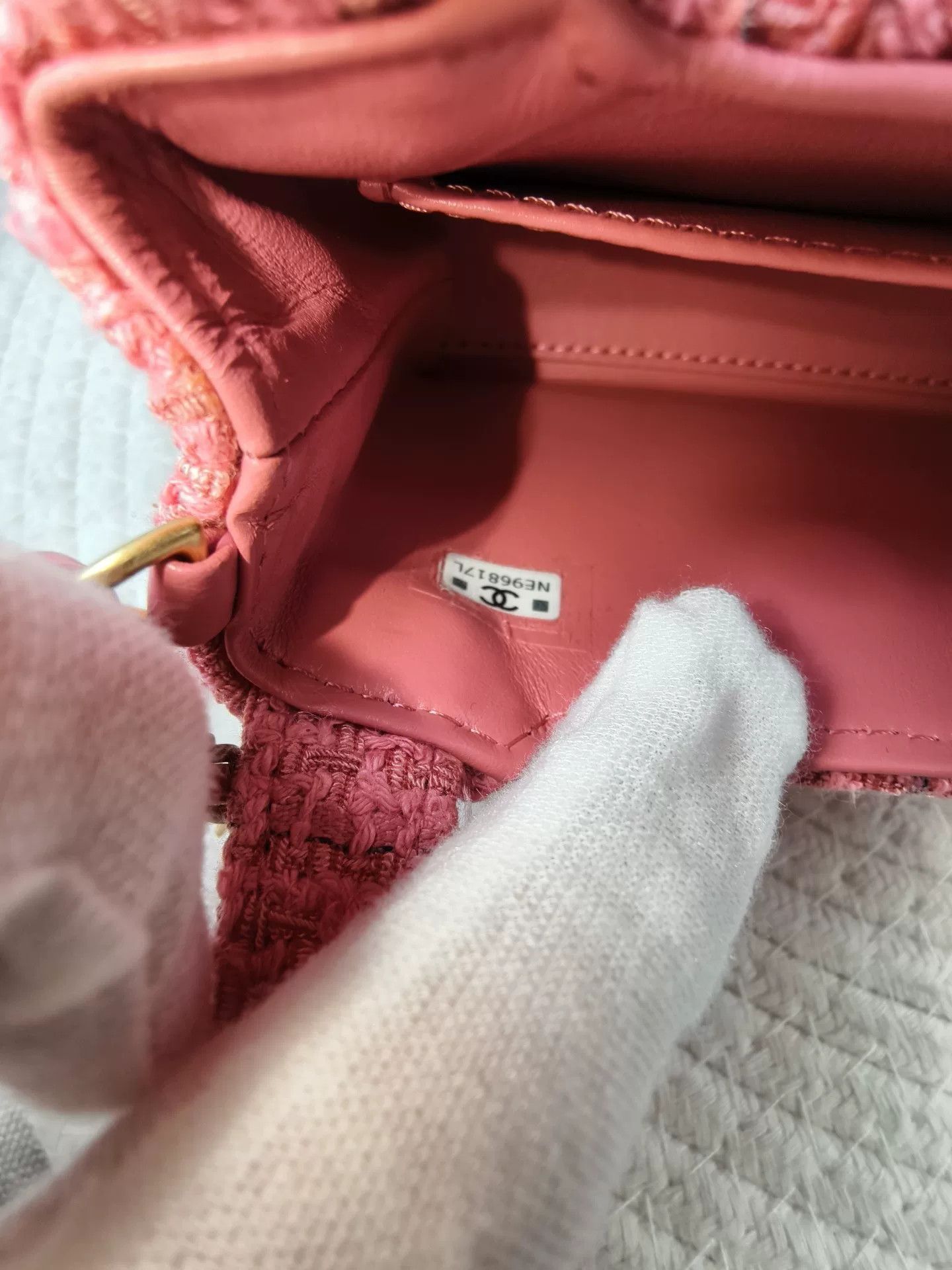 Chanel Pre-loved Bag Brand new condition Size ONE SIZE - 9 Thumbnail