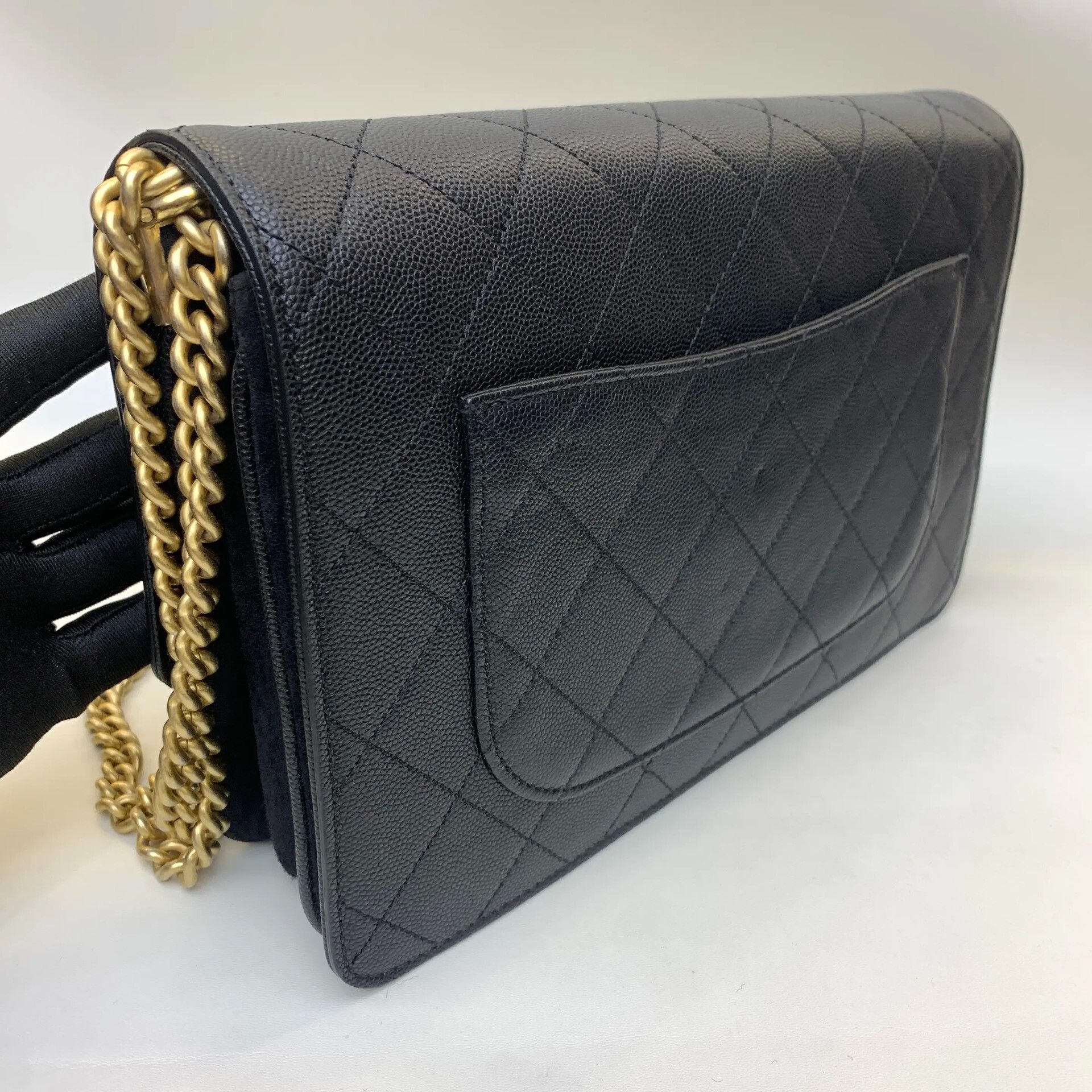 Chanel Pre-loved Bag Very good condition Size ONE SIZE - 4 Thumbnail