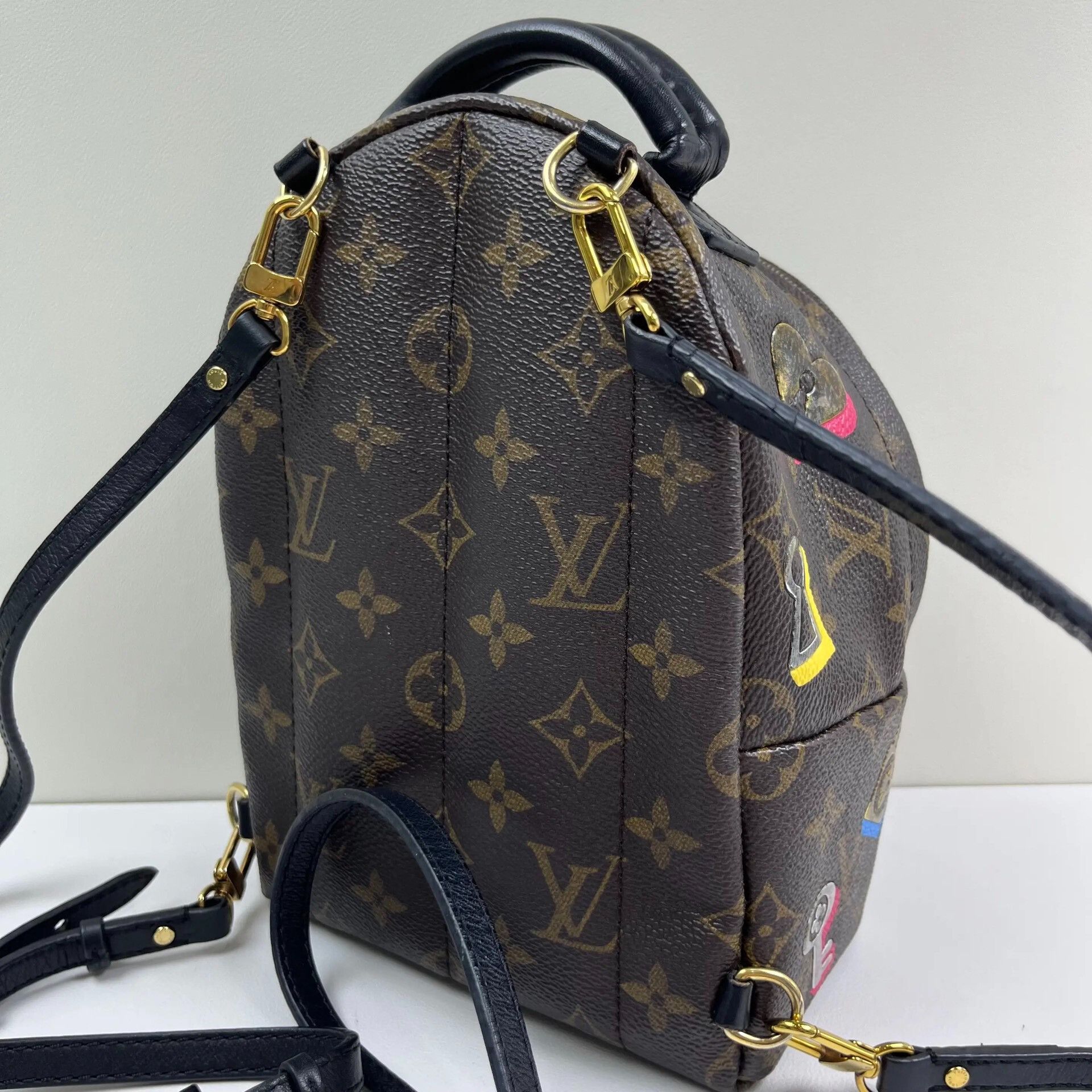 Louis Vuitton Pre-loved Bag Very good condition Size ONE SIZE - 4 Thumbnail