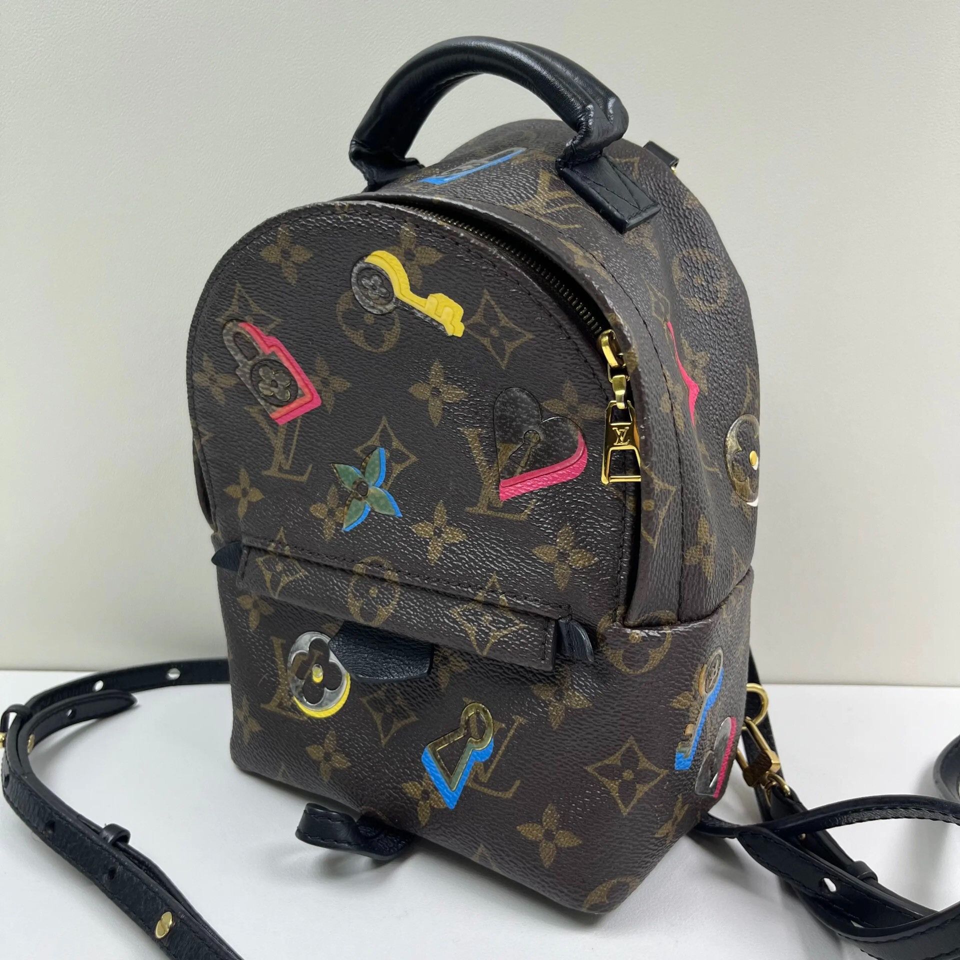 Louis Vuitton Pre-loved Bag Very good condition Size ONE SIZE - 3 Thumbnail
