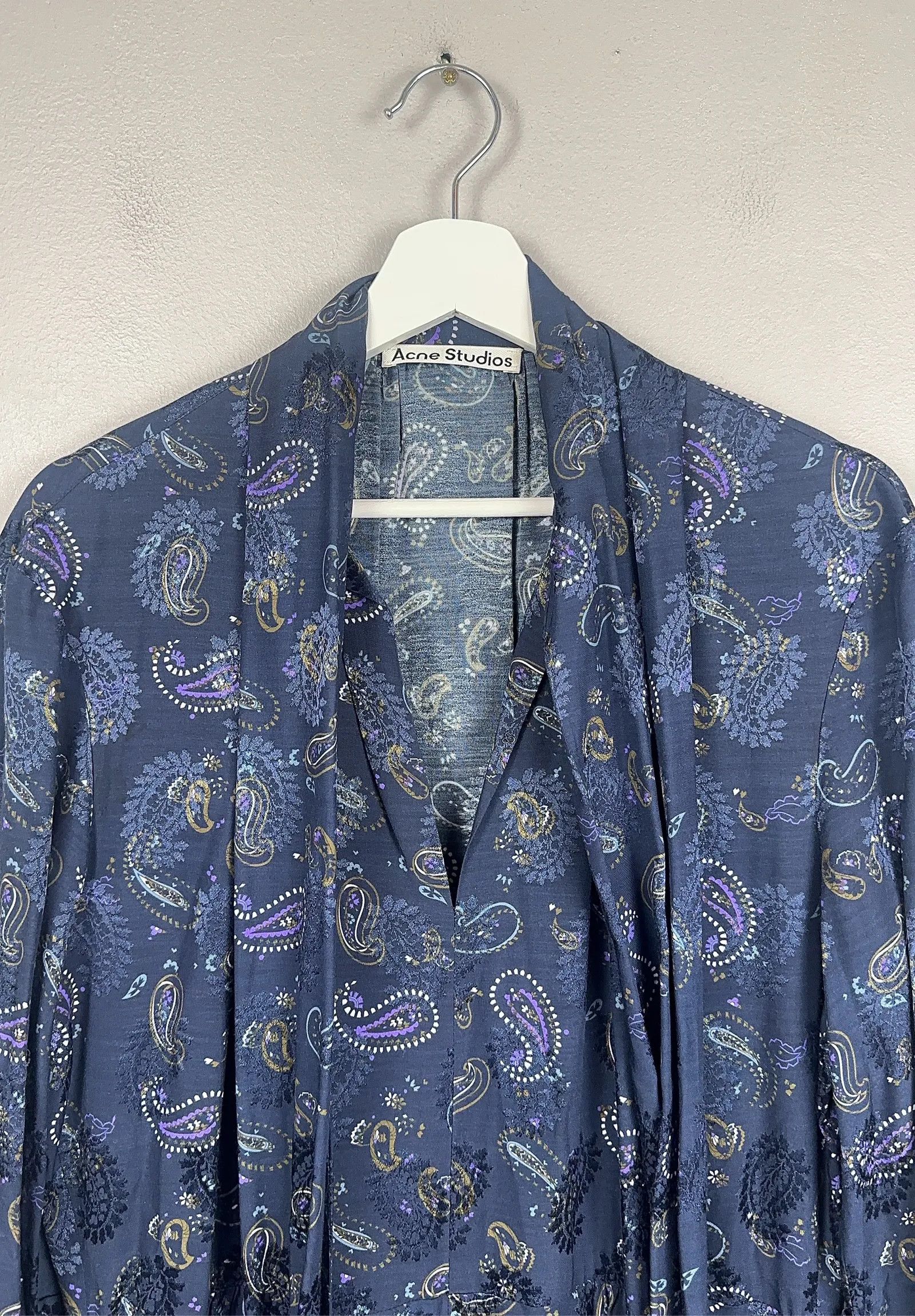 Acne Studios Acne Studios Dress Size XS / US 0-2 / IT 36-38 - 6 Thumbnail