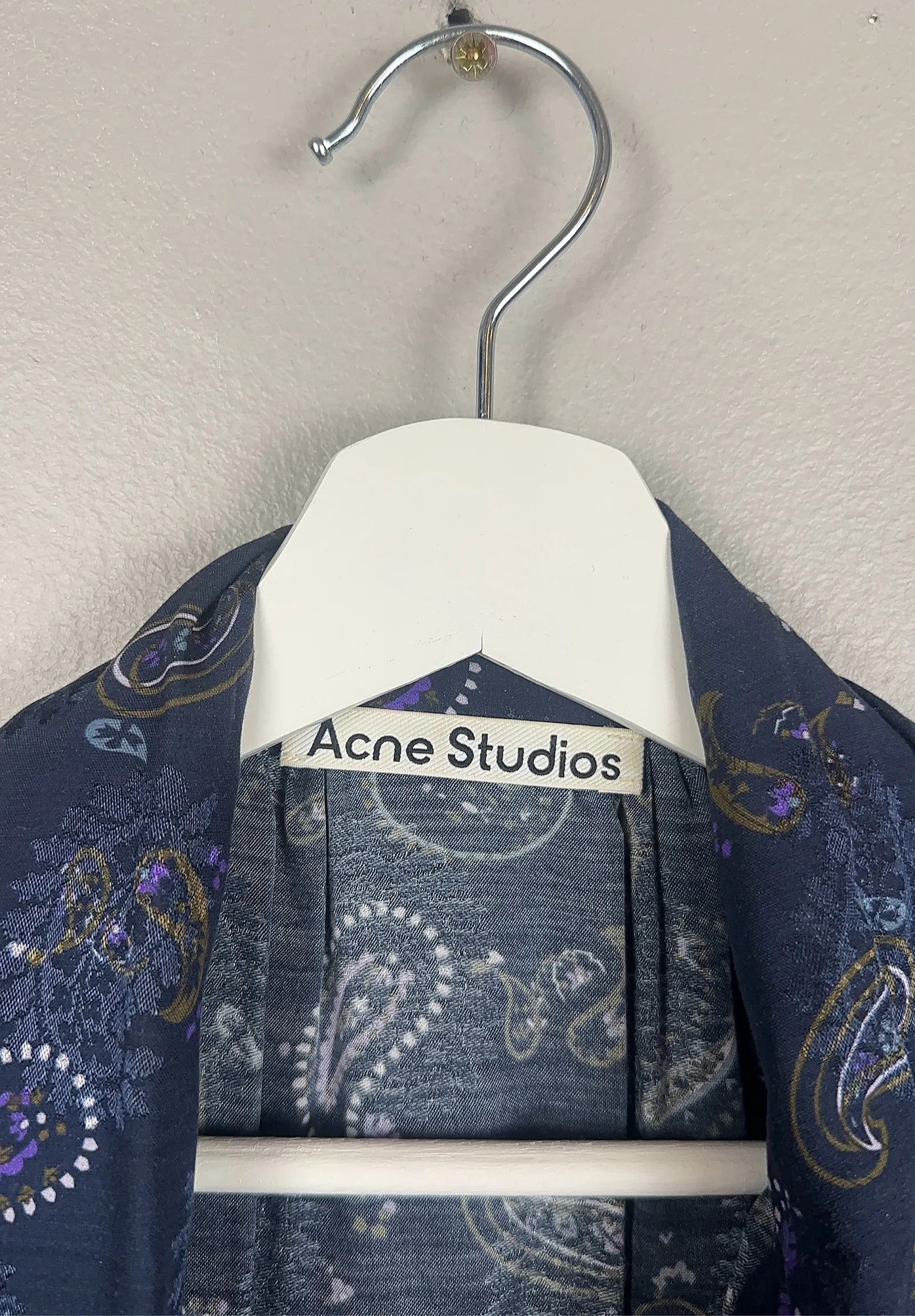 Acne Studios Acne Studios Dress Size XS / US 0-2 / IT 36-38 - 3 Thumbnail