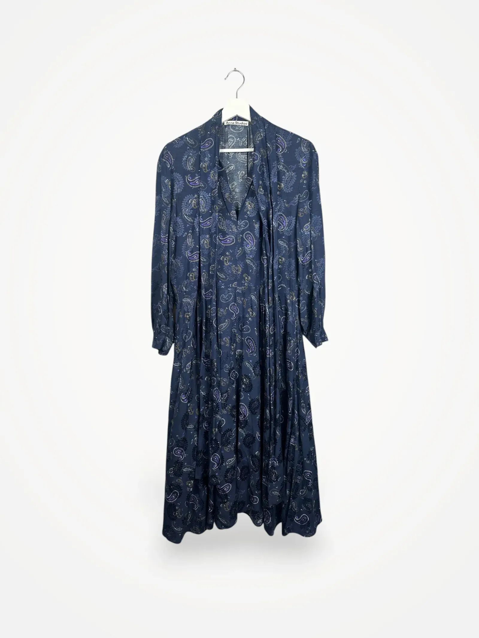 Acne Studios Acne Studios Dress Size XS / US 0-2 / IT 36-38 - 2 Thumbnail