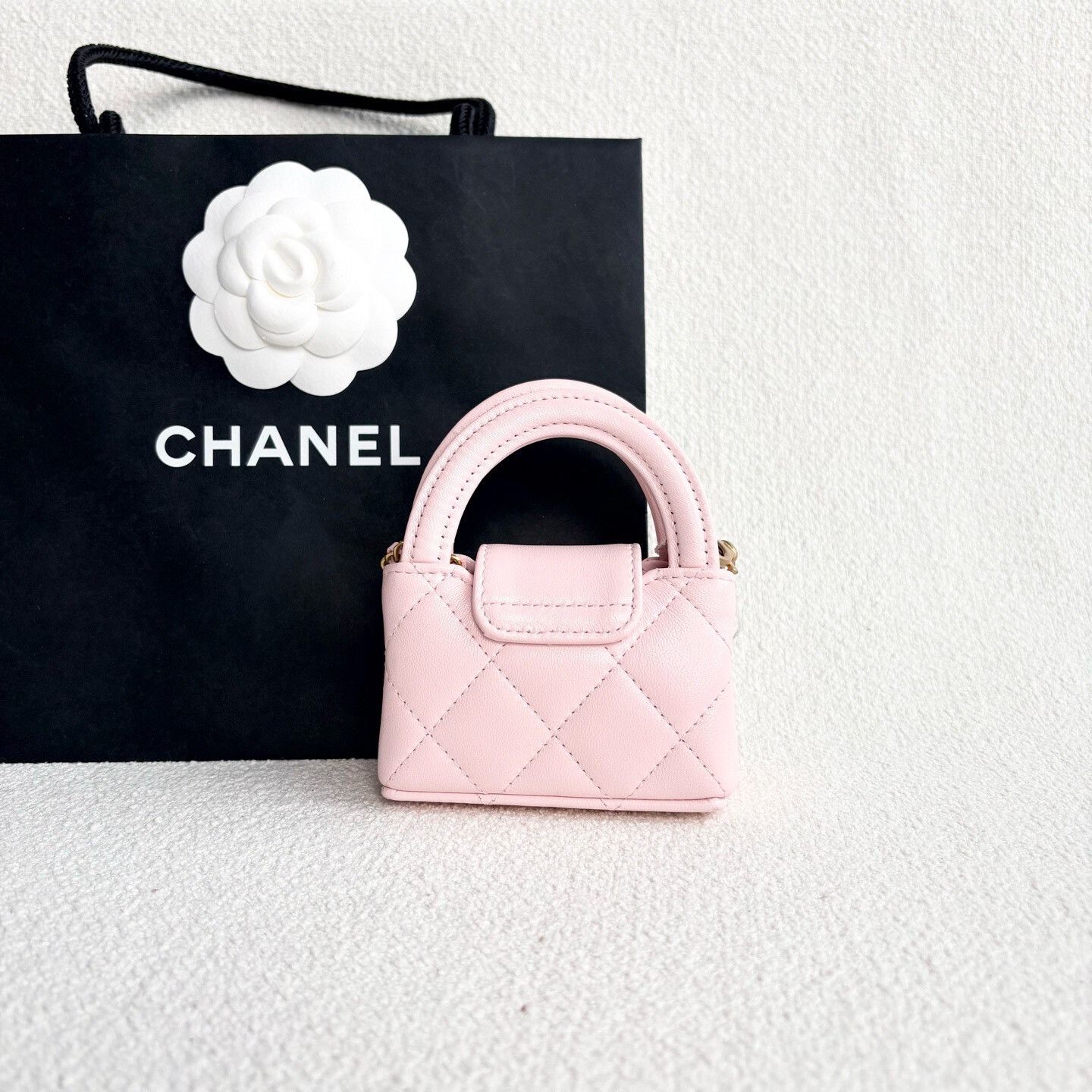 Chanel Pre-loved Bag Very good condition Size ONE SIZE - 3 Thumbnail