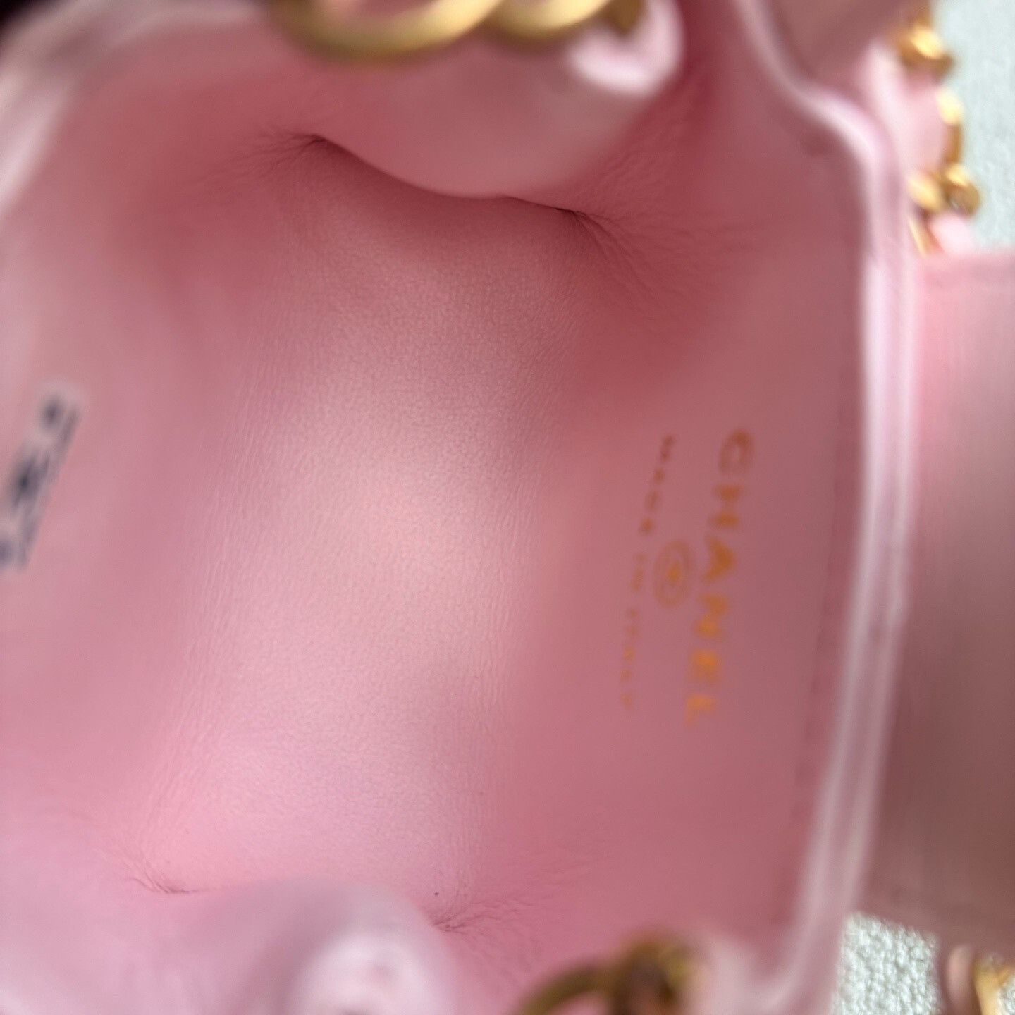 Chanel Pre-loved Bag Very good condition Size ONE SIZE - 7 Thumbnail
