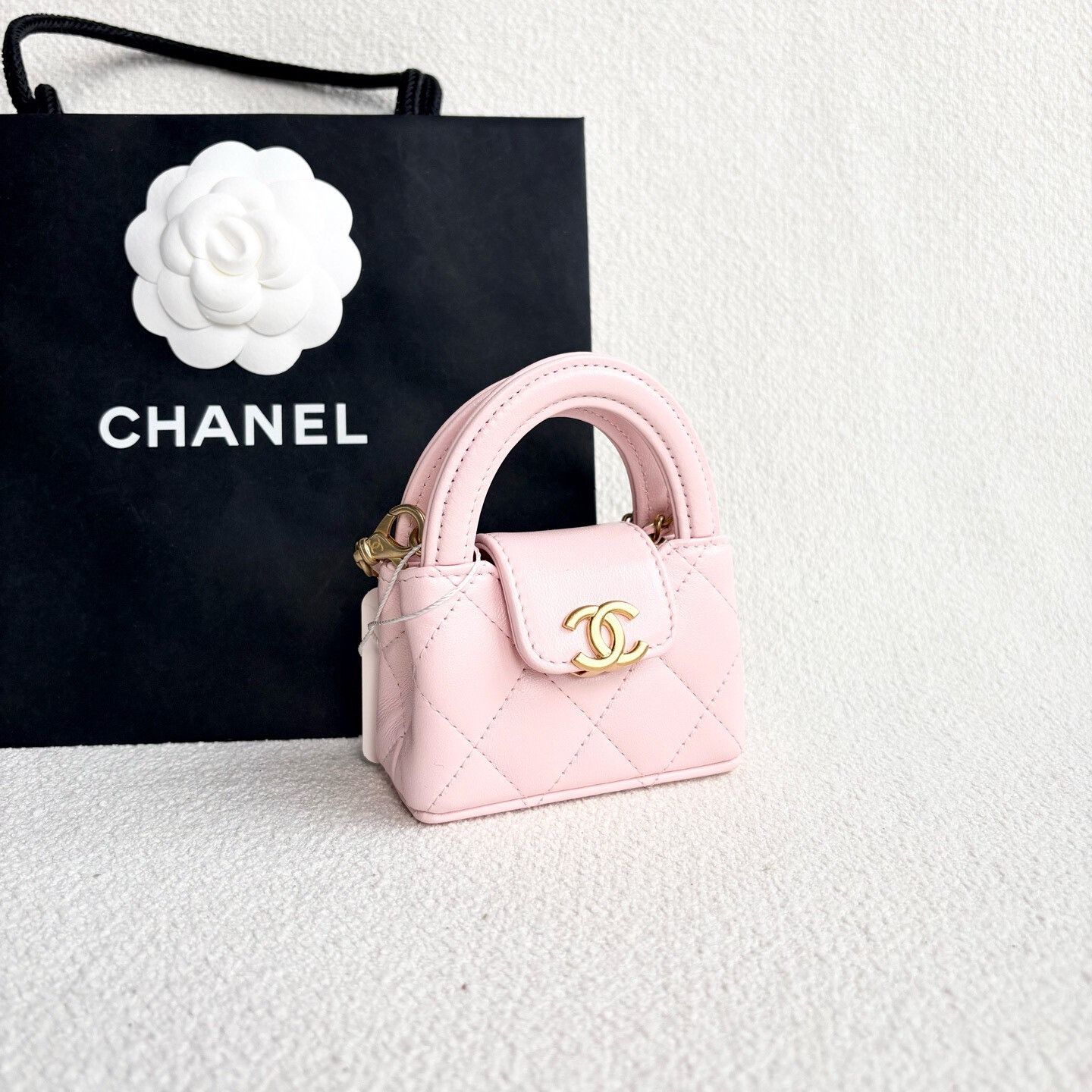 Chanel Pre-loved Bag Very good condition Size ONE SIZE - 4 Thumbnail