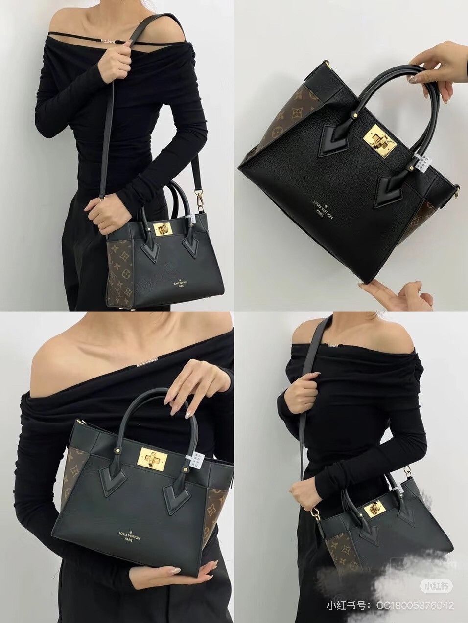 Louis Vuitton Pre-loved Bag Very good condition Size ONE SIZE - 9 Thumbnail