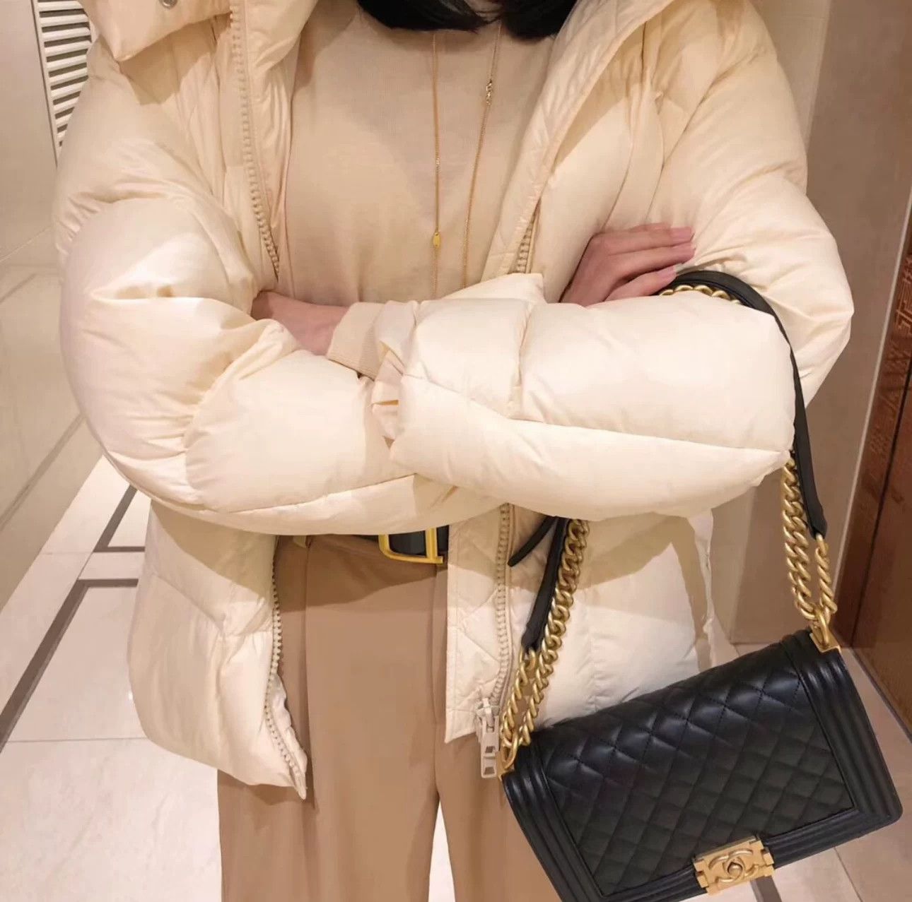 Chanel Pre-loved Bag Very good condition Size ONE SIZE - 4 Thumbnail