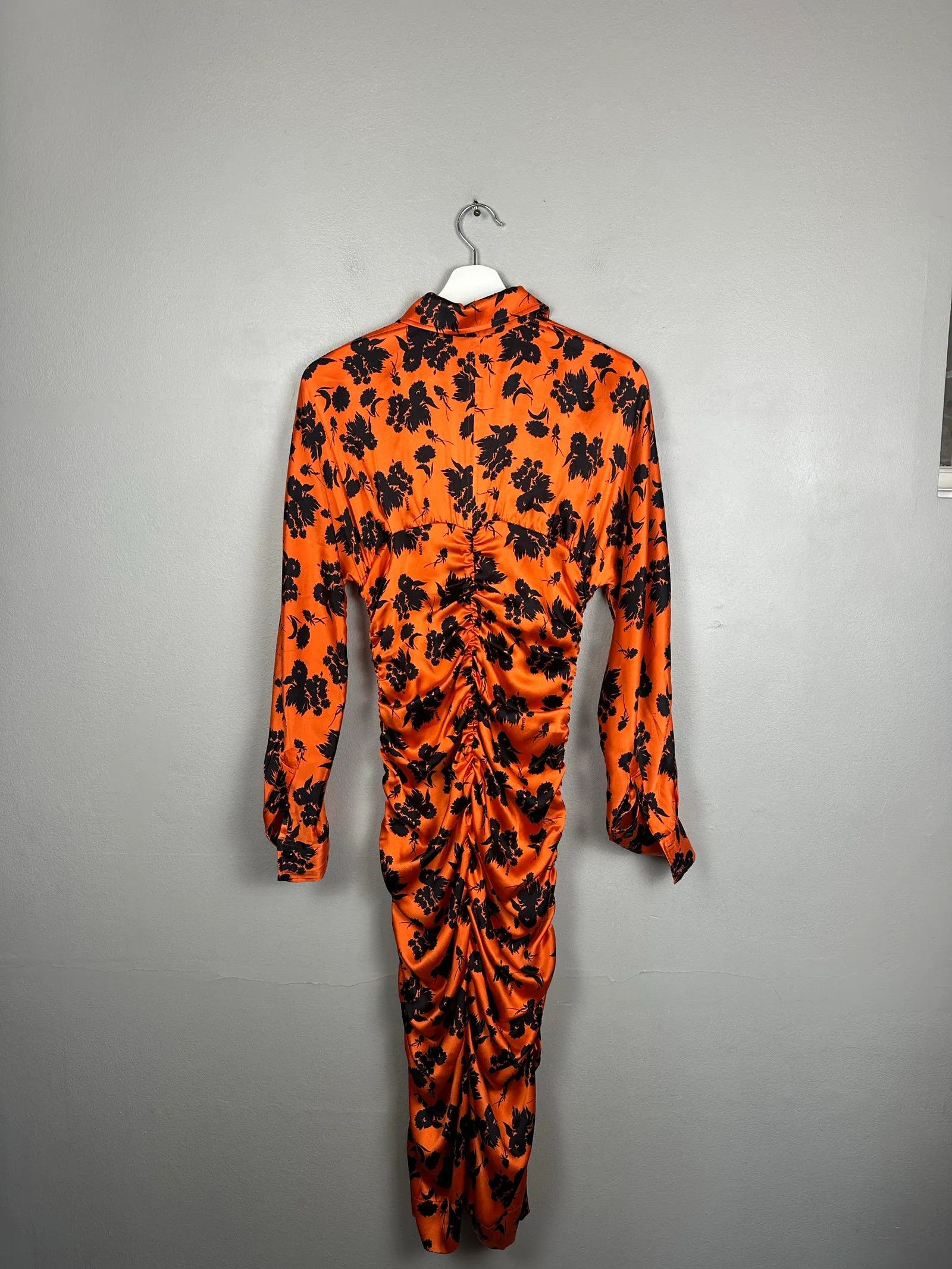 Ganni Ganni Dress Size S / US 4 / IT 40 - 5 Thumbnail