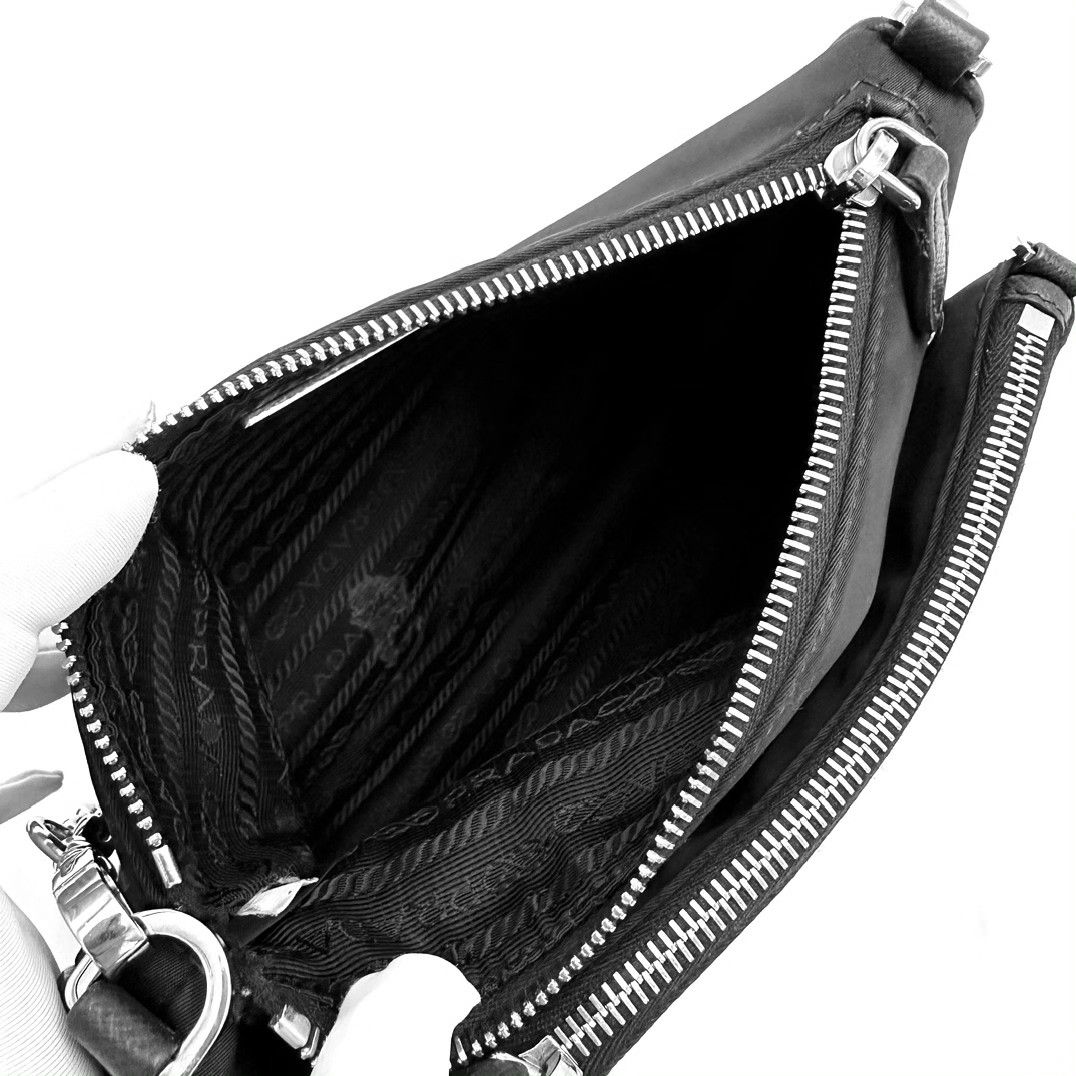 Prada Pre-loved Bag Very good condition Size ONE SIZE - 6 Thumbnail
