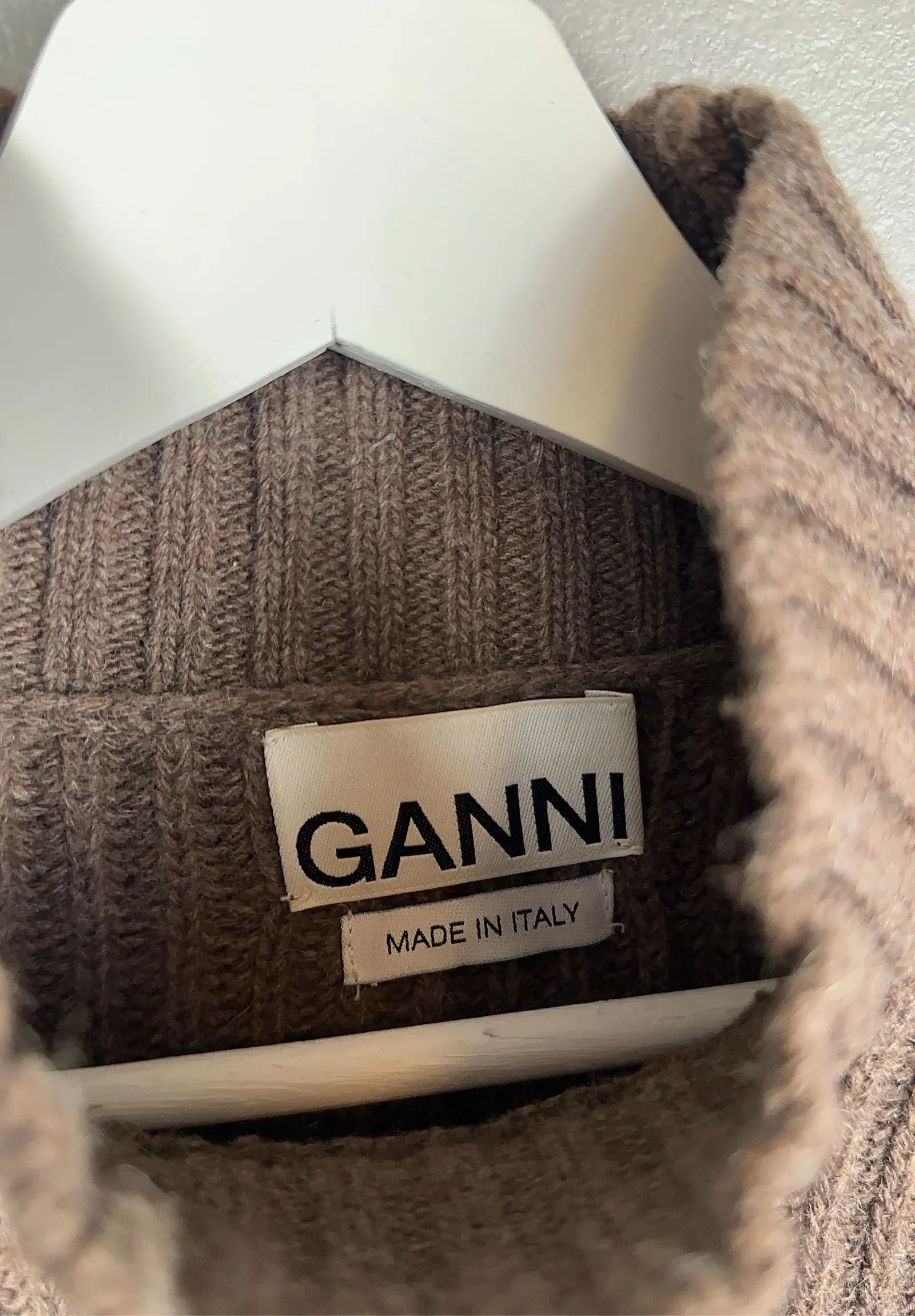 Ganni Ganni Vest Size S / US 4 / IT 40 - 3 Thumbnail