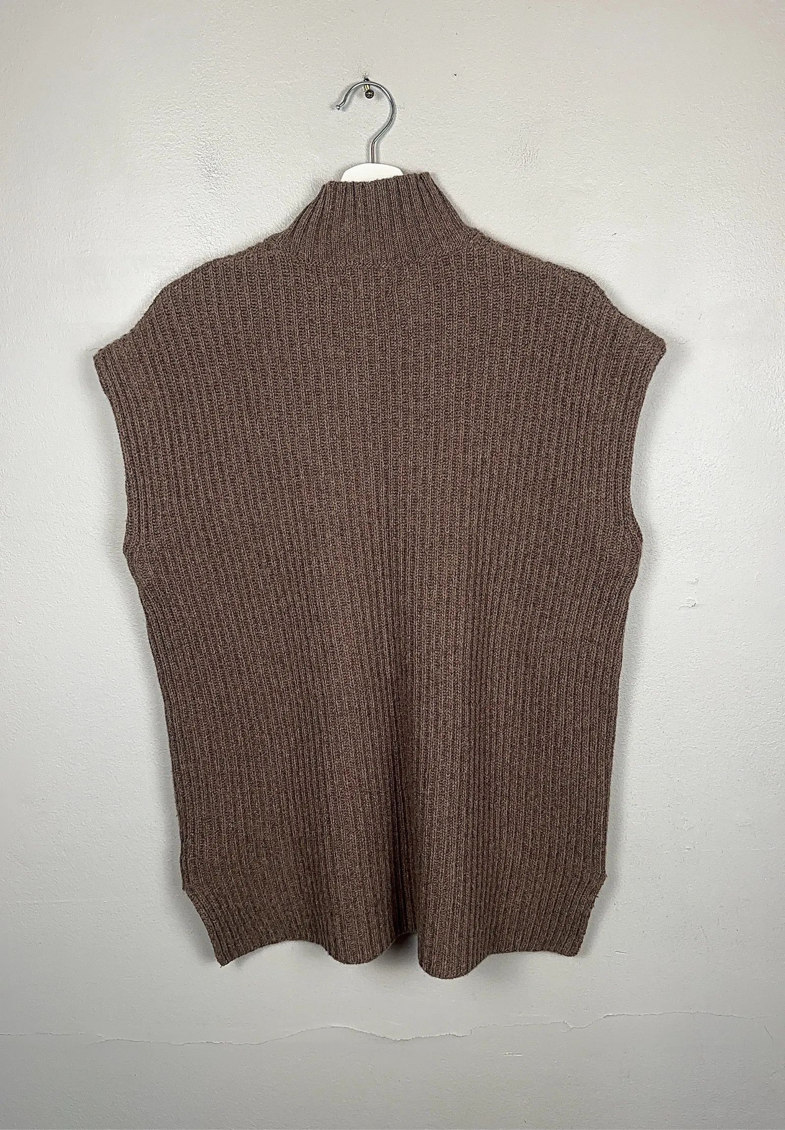 Ganni Ganni Vest Size S / US 4 / IT 40 - 5 Thumbnail