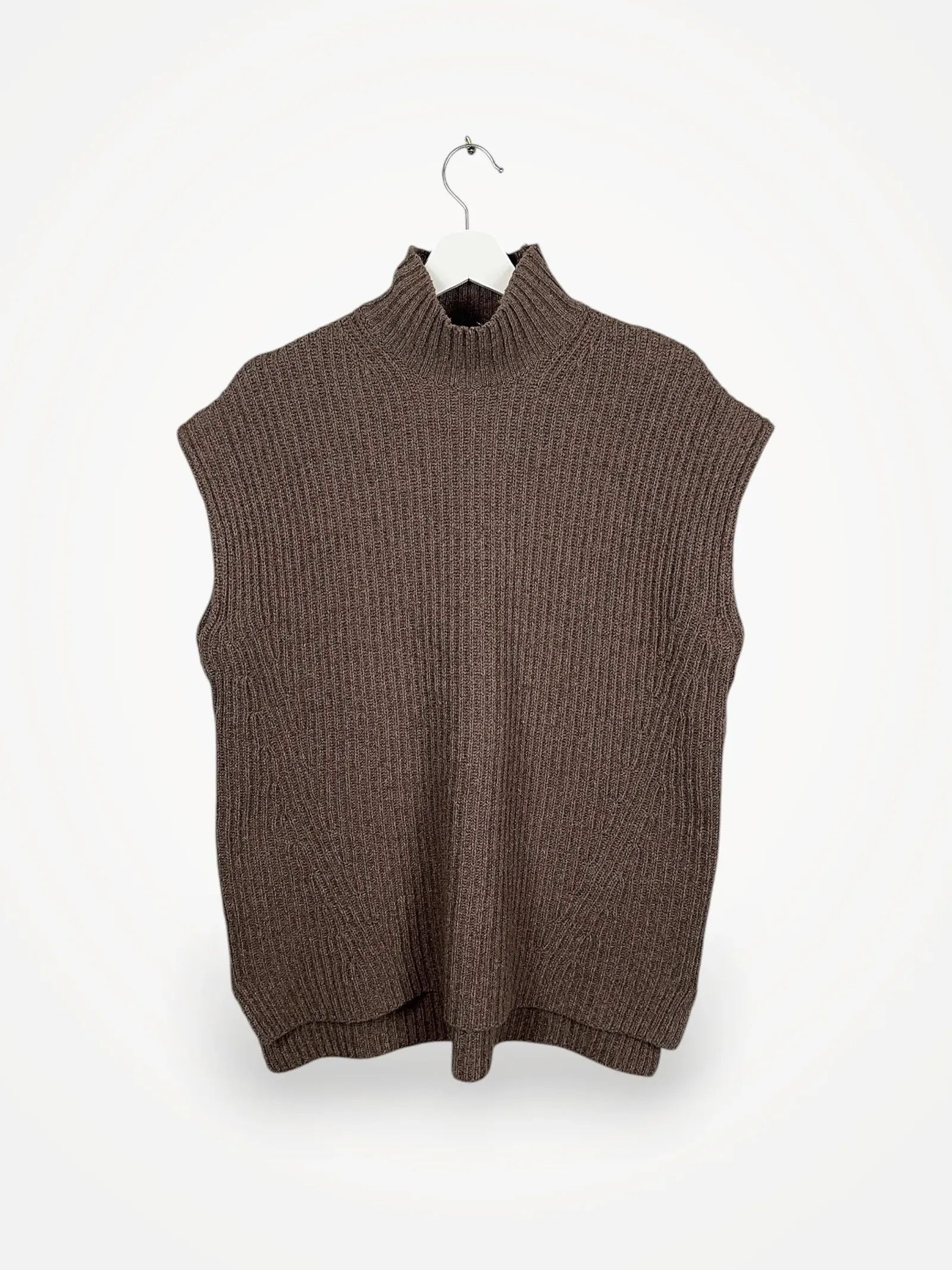 Ganni Ganni Vest Size S / US 4 / IT 40 - 2 Thumbnail