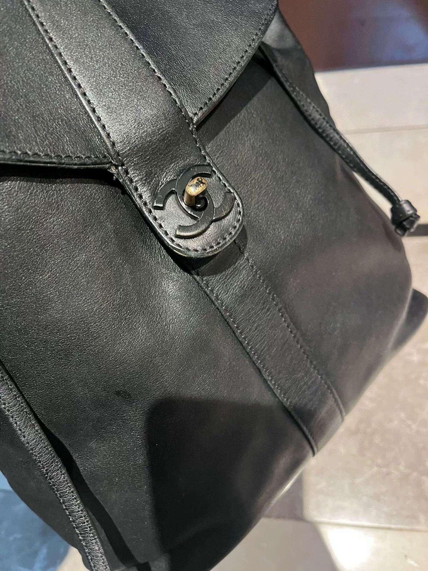 Chanel Pre-loved Bag Very good condition Size ONE SIZE - 3 Thumbnail